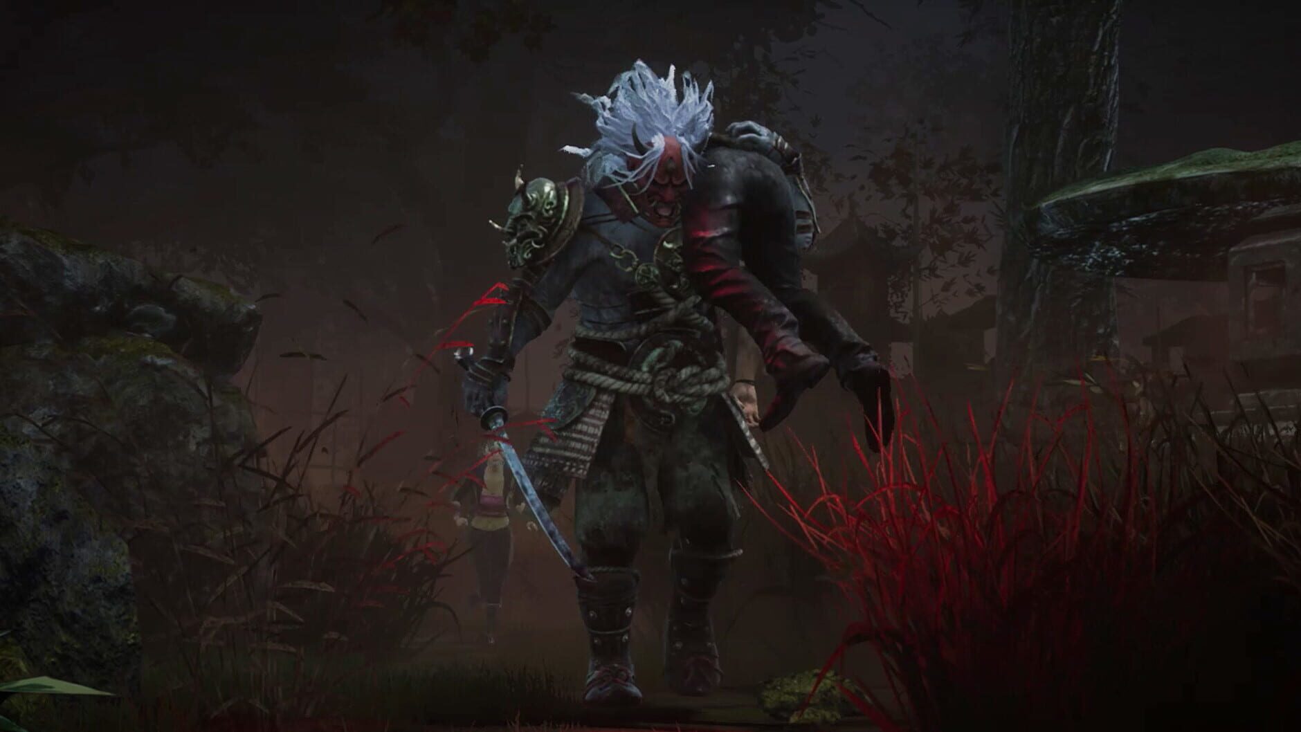 Screenshot for Dead by Daylight: Cursed Legacy Chapter