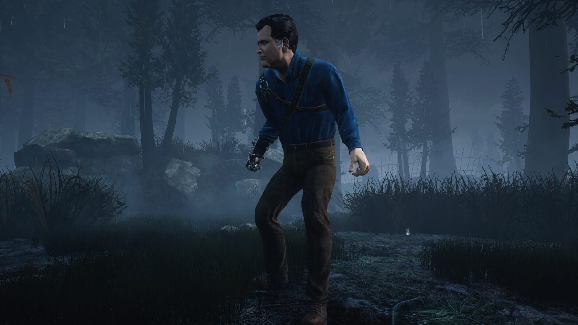 Screenshot for Dead by Daylight: Ash vs Evil Dead