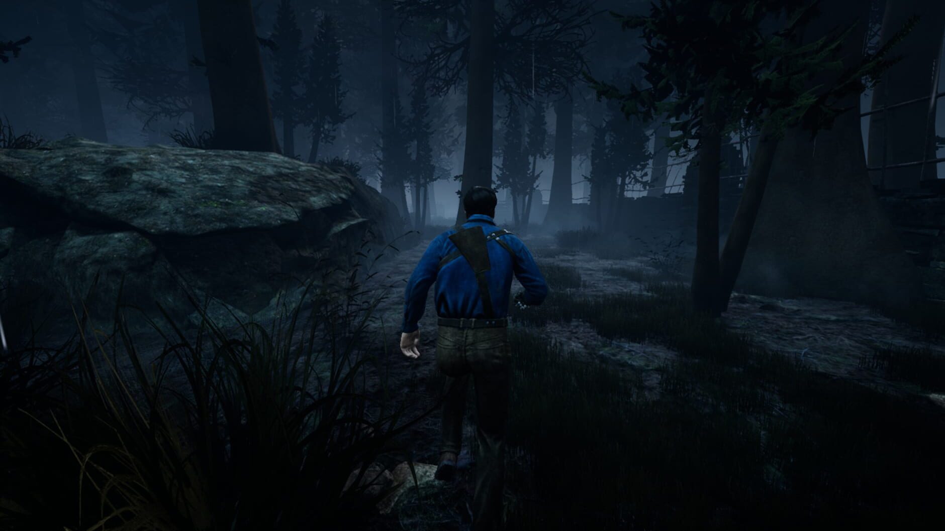 Screenshot for Dead by Daylight: Ash vs Evil Dead