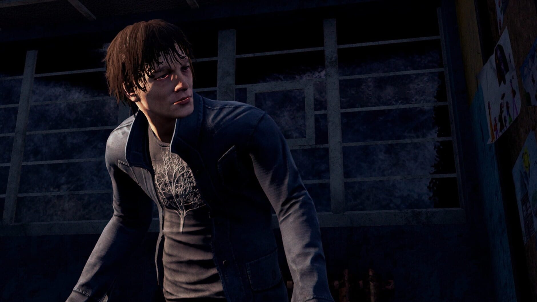 Screenshot for Dead by Daylight: A Nightmare on Elm Street