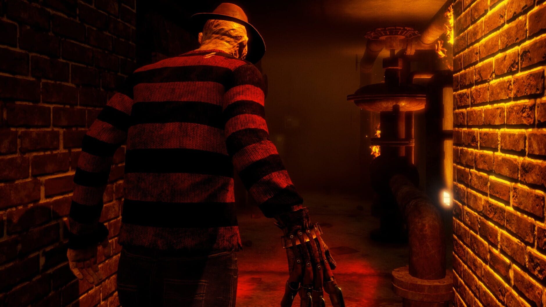 Screenshot for Dead by Daylight: A Nightmare on Elm Street