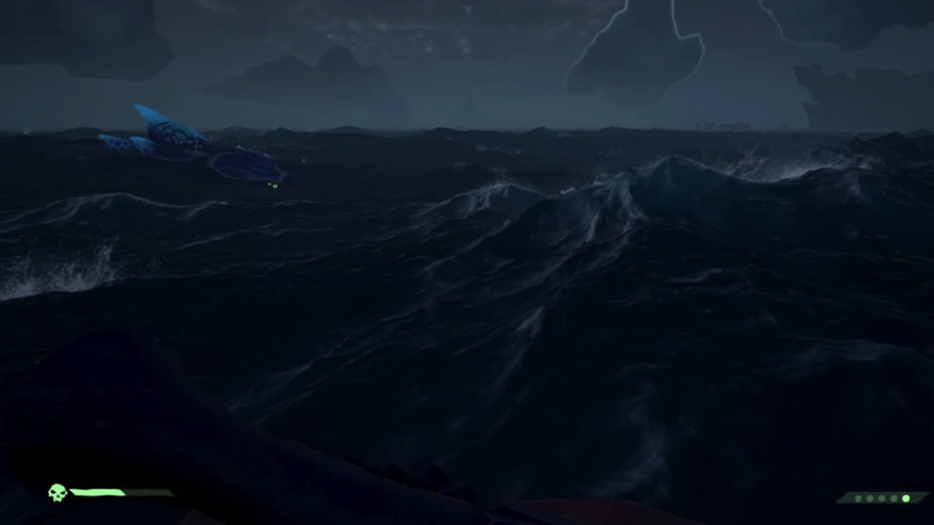 Screenshot for Sea of Thieves: The Hungering Deep