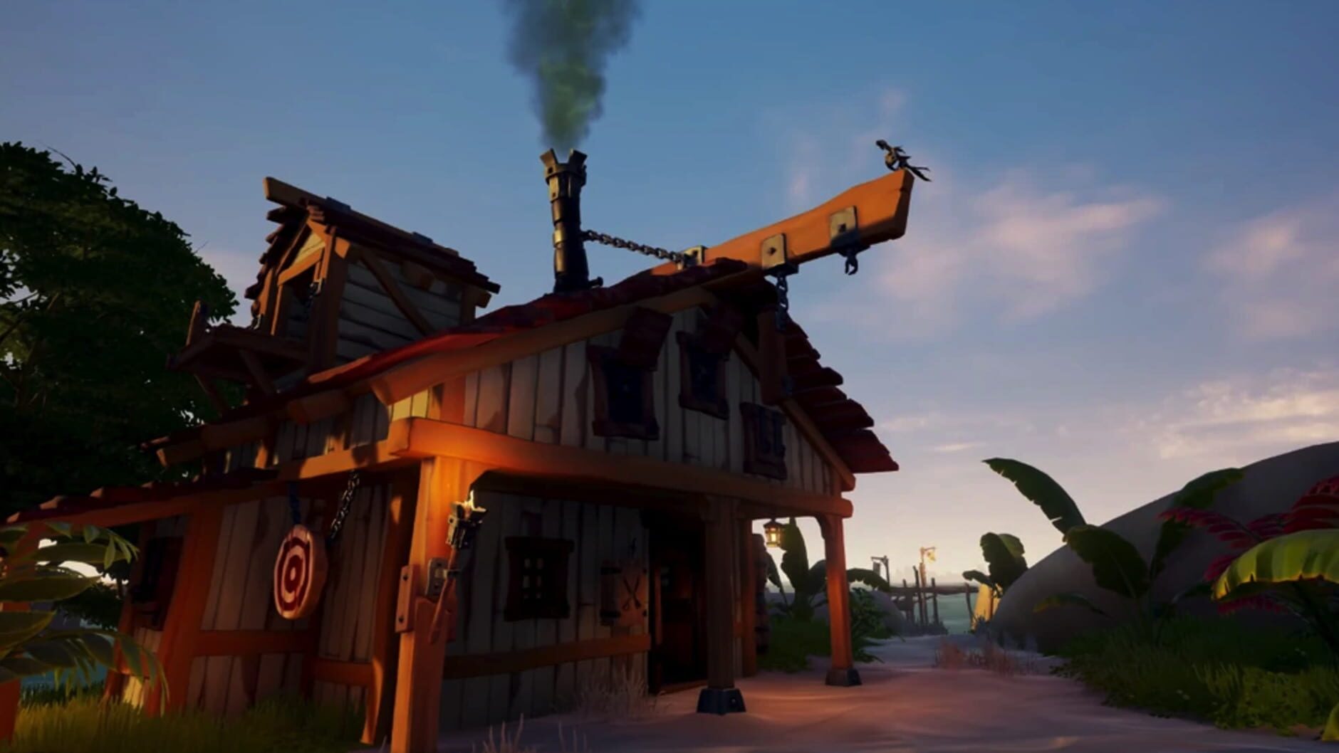 Screenshot for Sea of Thieves: Cursed Sails