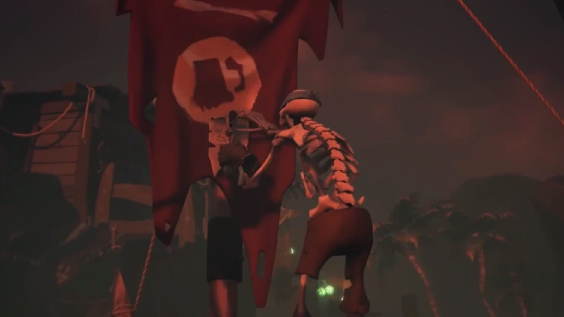 Screenshot for Sea of Thieves: Cursed Sails