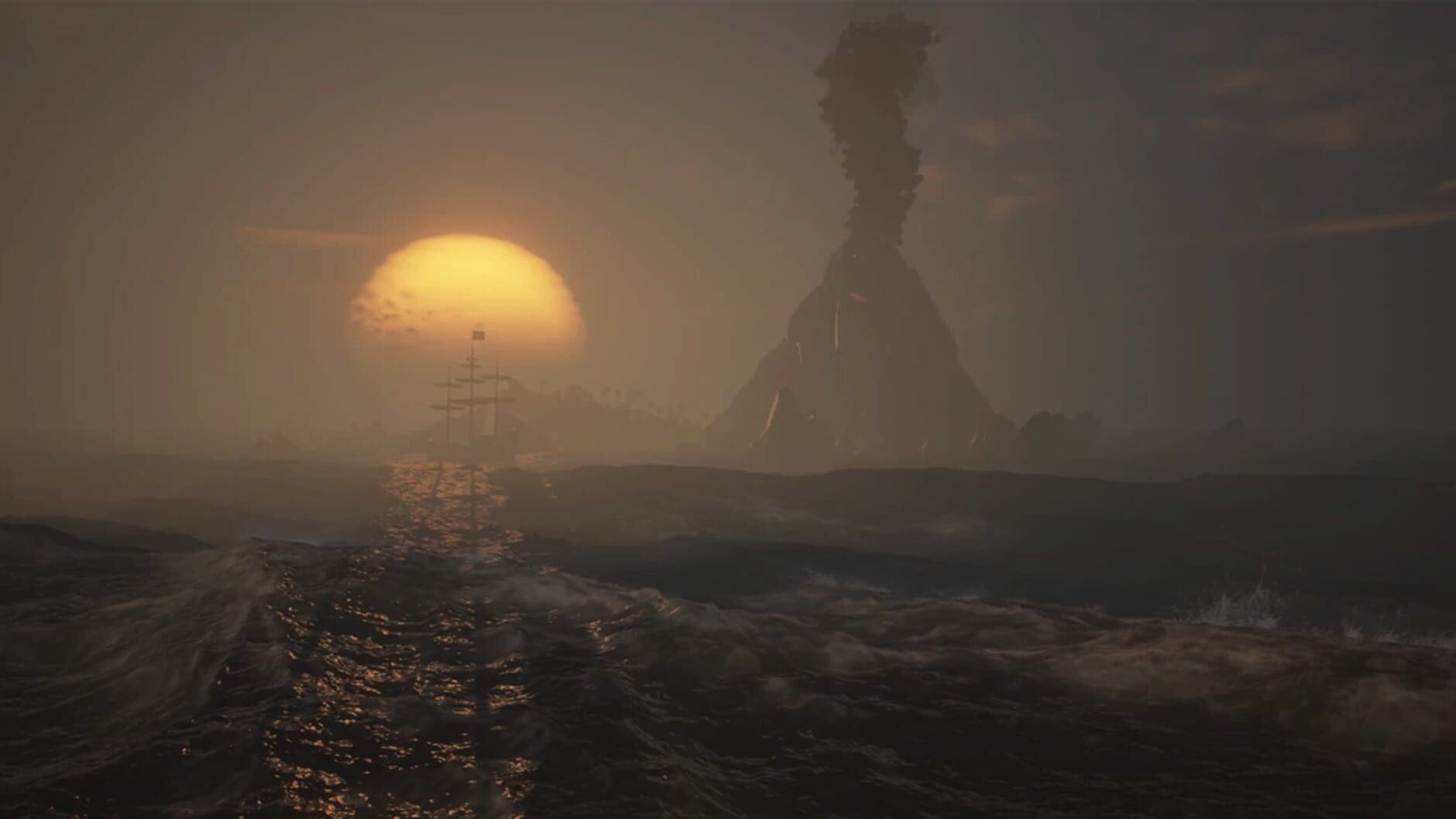 Screenshot for Sea of Thieves: Forsaken Shores