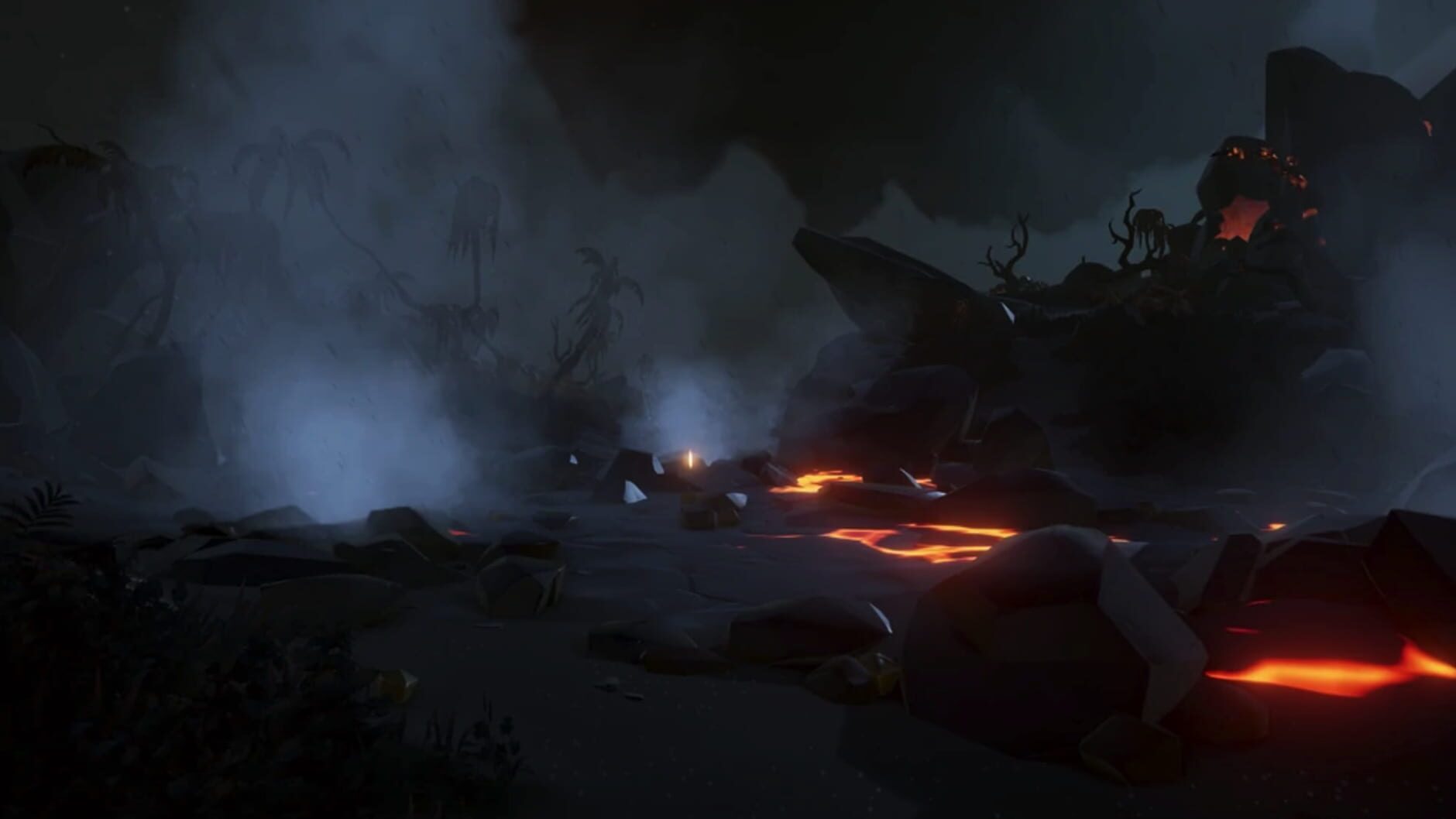 Screenshot for Sea of Thieves: Forsaken Shores