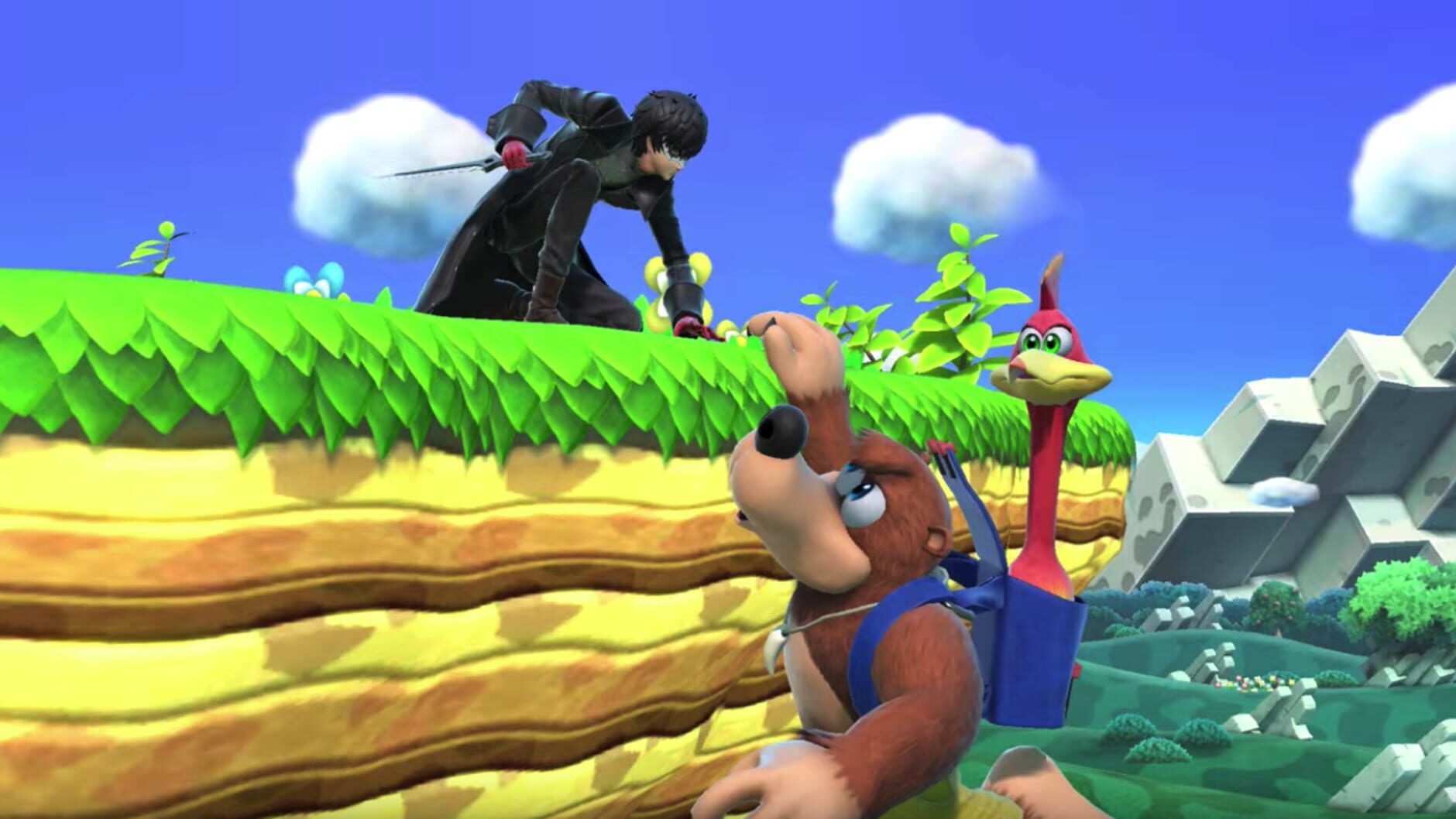 Screenshot for Super Smash Bros. Ultimate: Challenger Pack 3