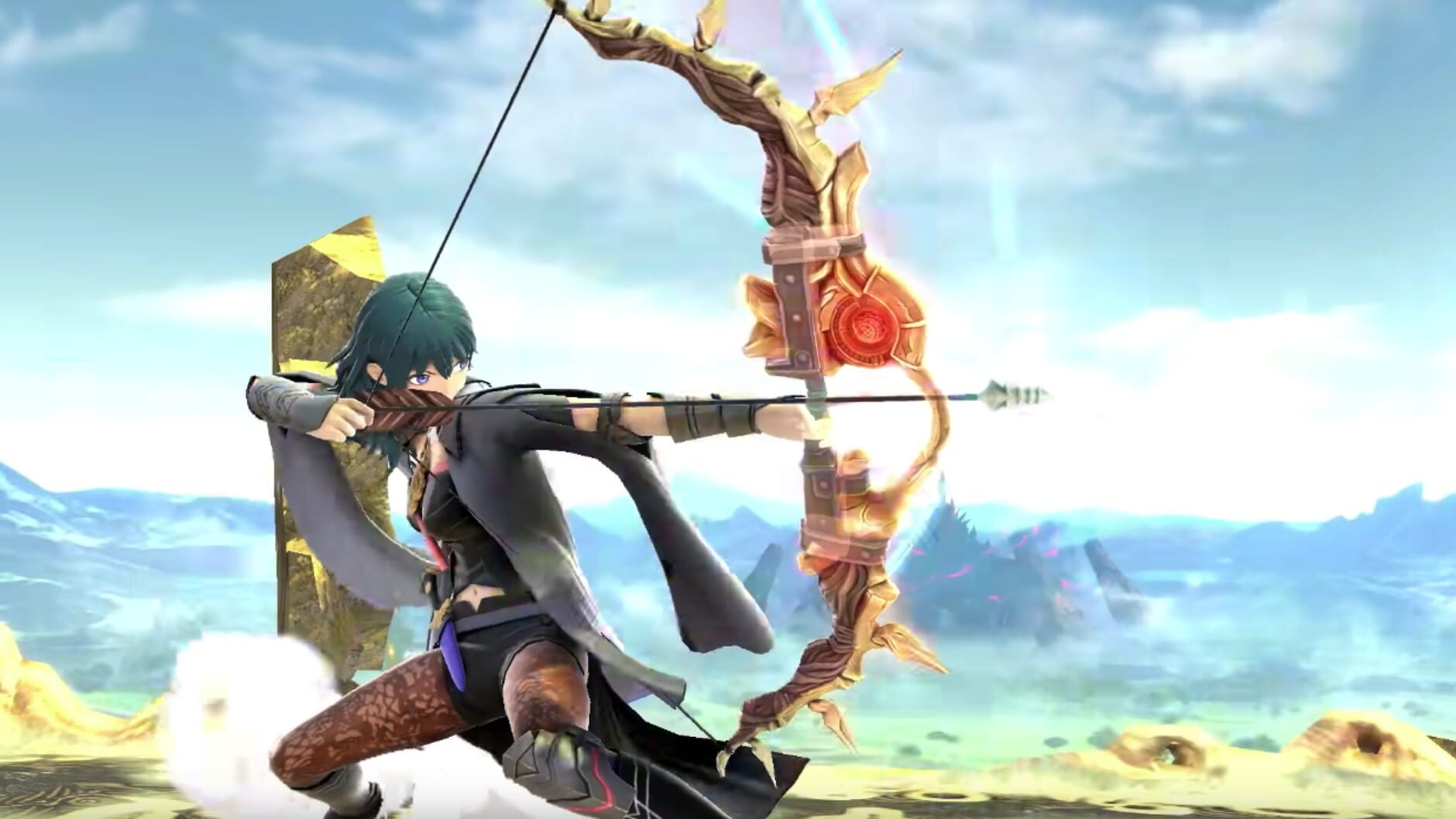 Screenshot for Super Smash Bros. Ultimate: Challenger Pack 5