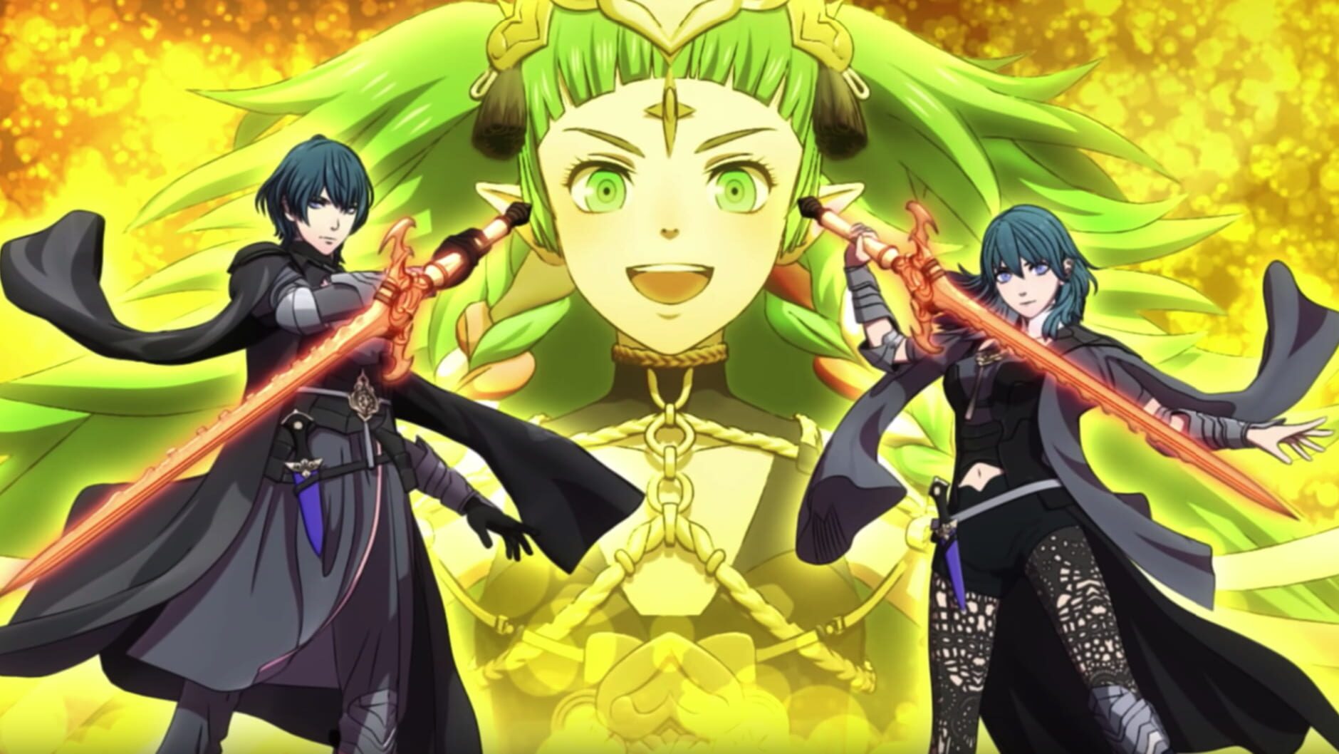 Screenshot for Super Smash Bros. Ultimate: Challenger Pack 5