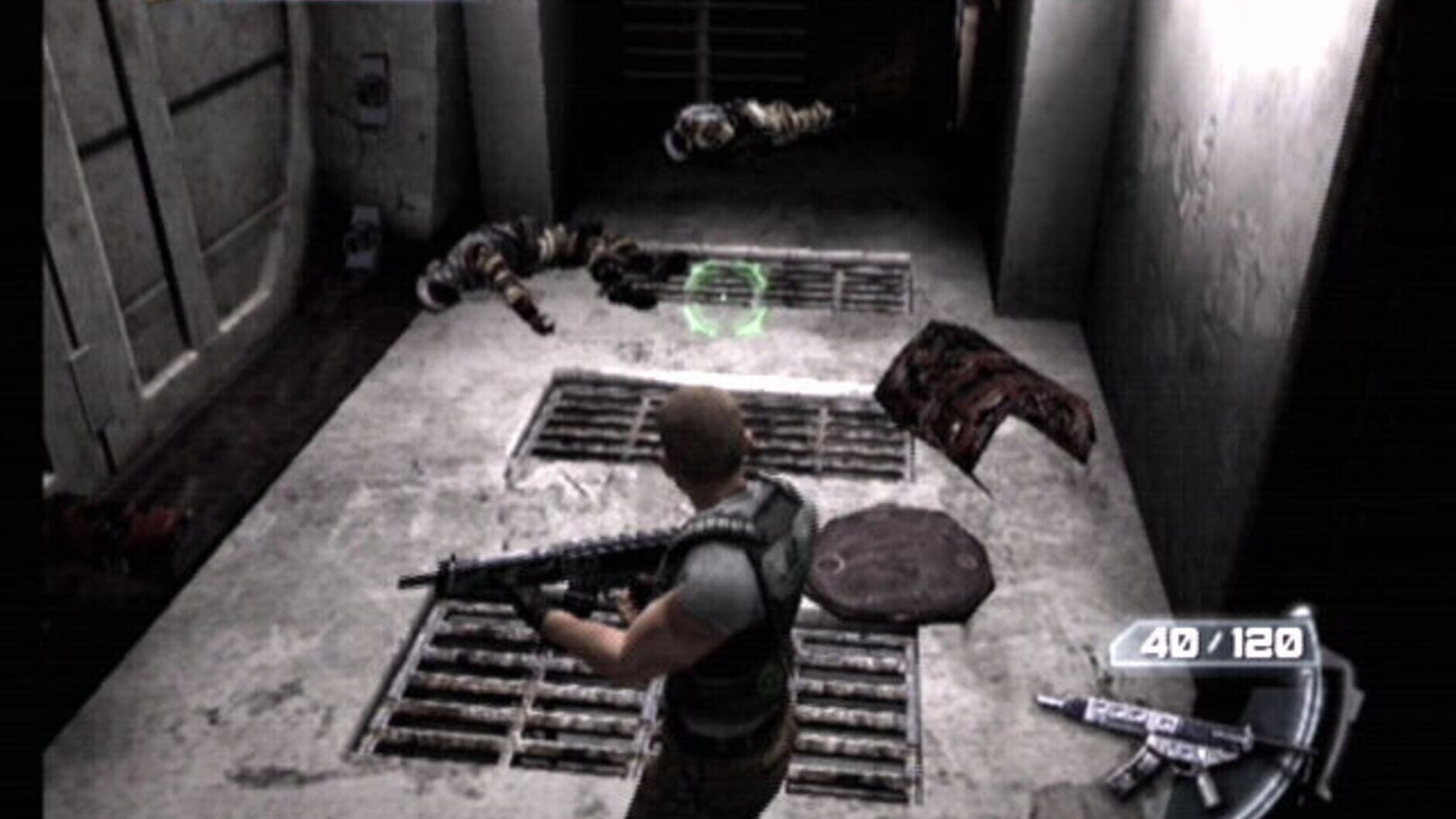Screenshot for Psi-Ops: The Mindgate Conspiracy