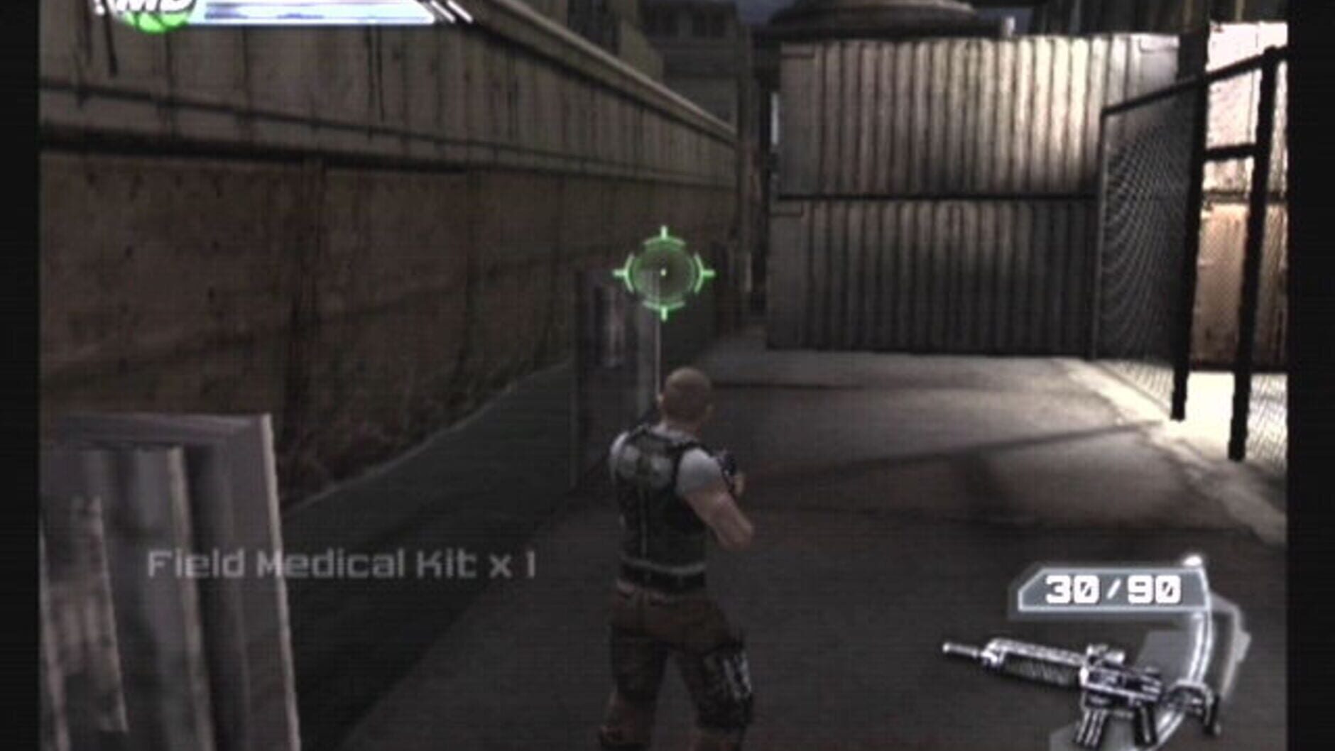 Screenshot for Psi-Ops: The Mindgate Conspiracy