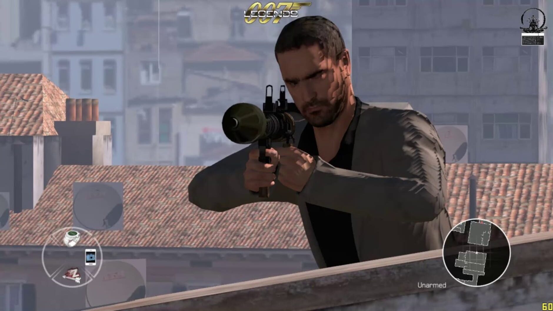 Screenshot for 007 Legends: Patrice
