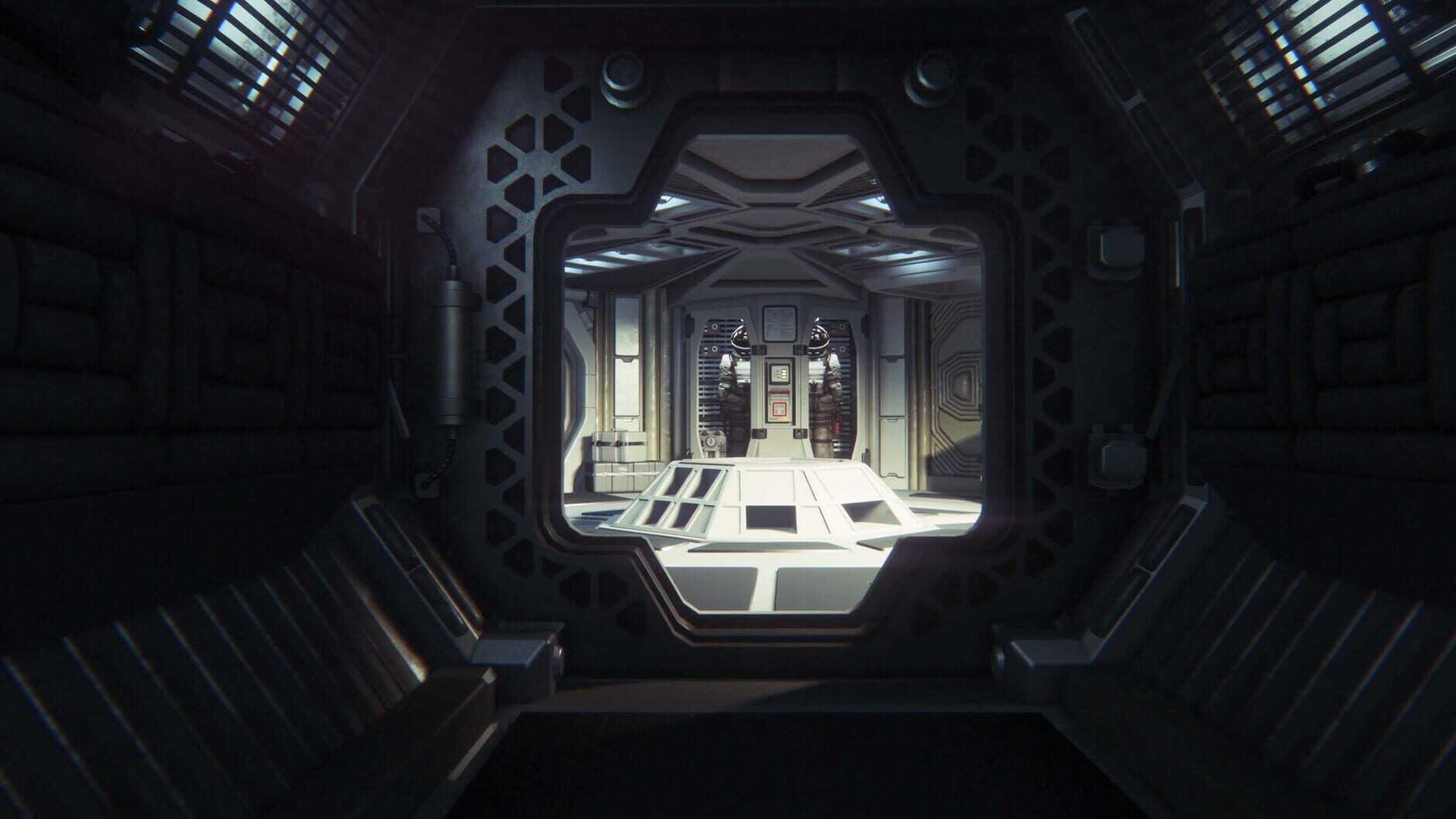Screenshot for Alien: Isolation - Crew Expendable