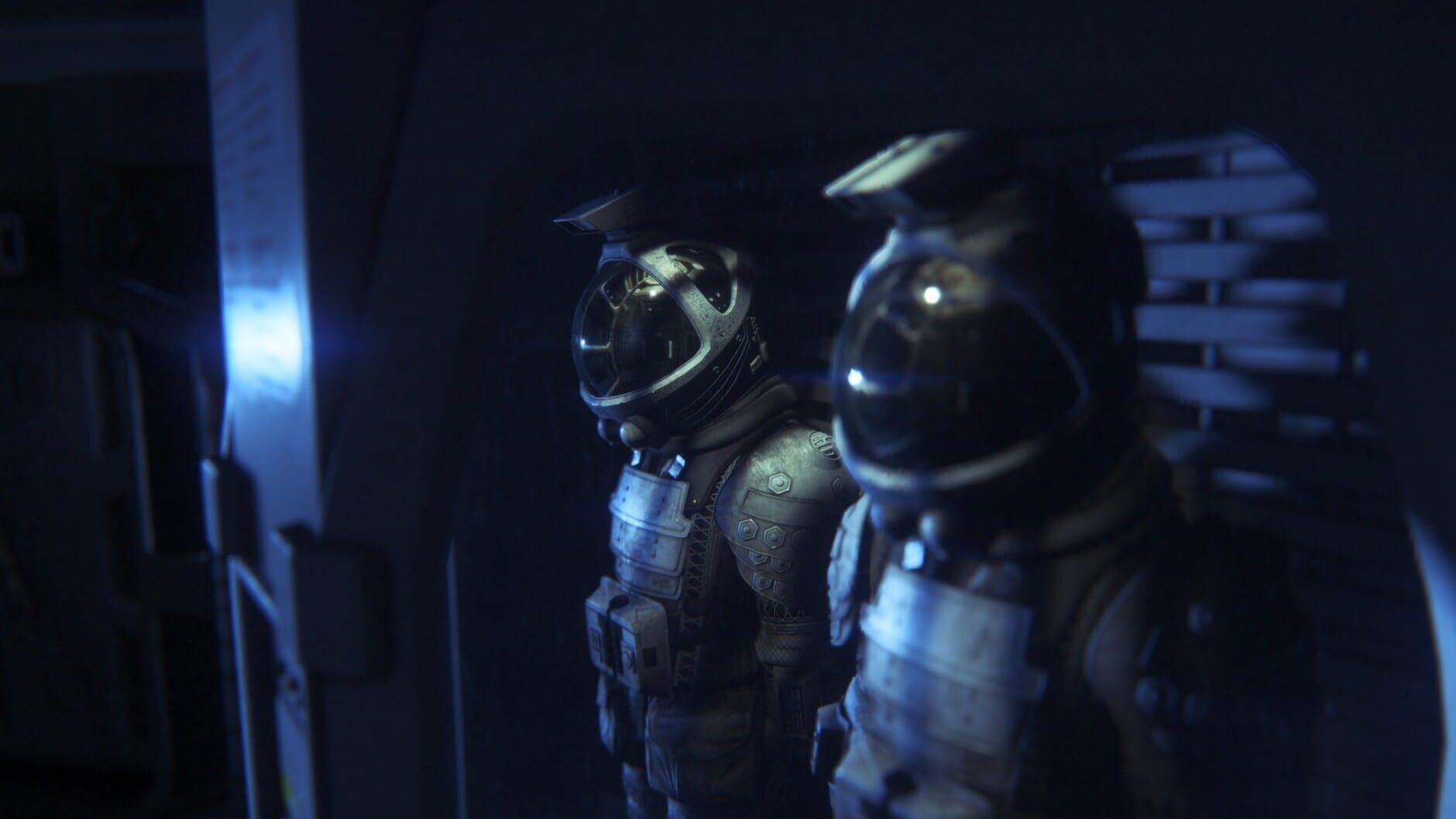 Screenshot for Alien: Isolation - Crew Expendable
