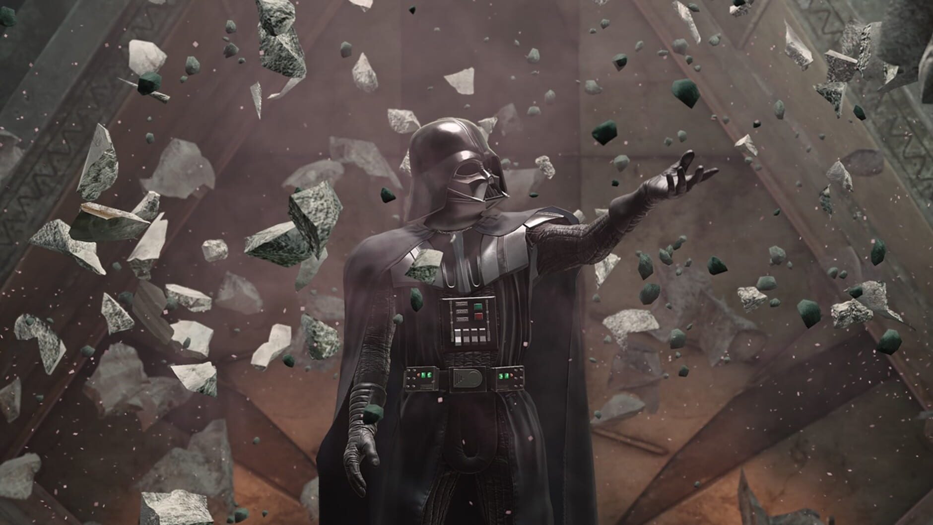 Screenshot for Vader Immortal: Episode II