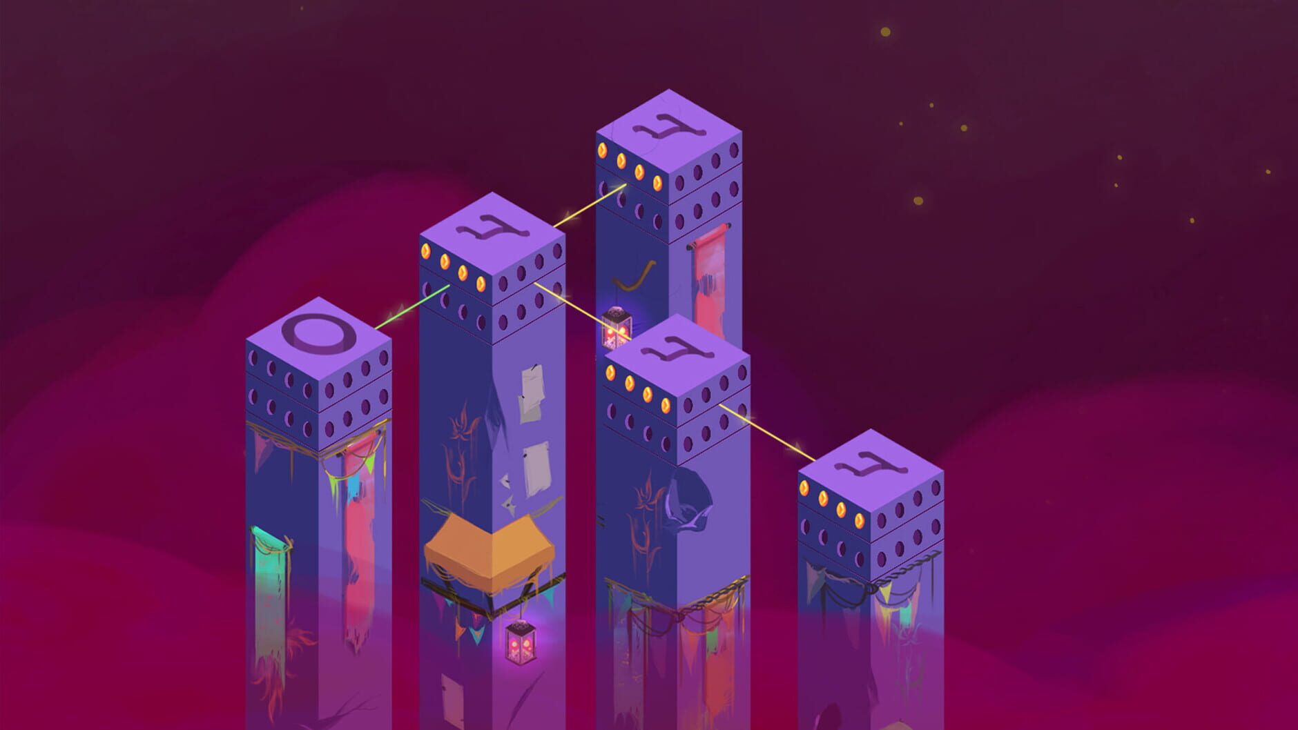 Screenshot for Mystic Pillars
