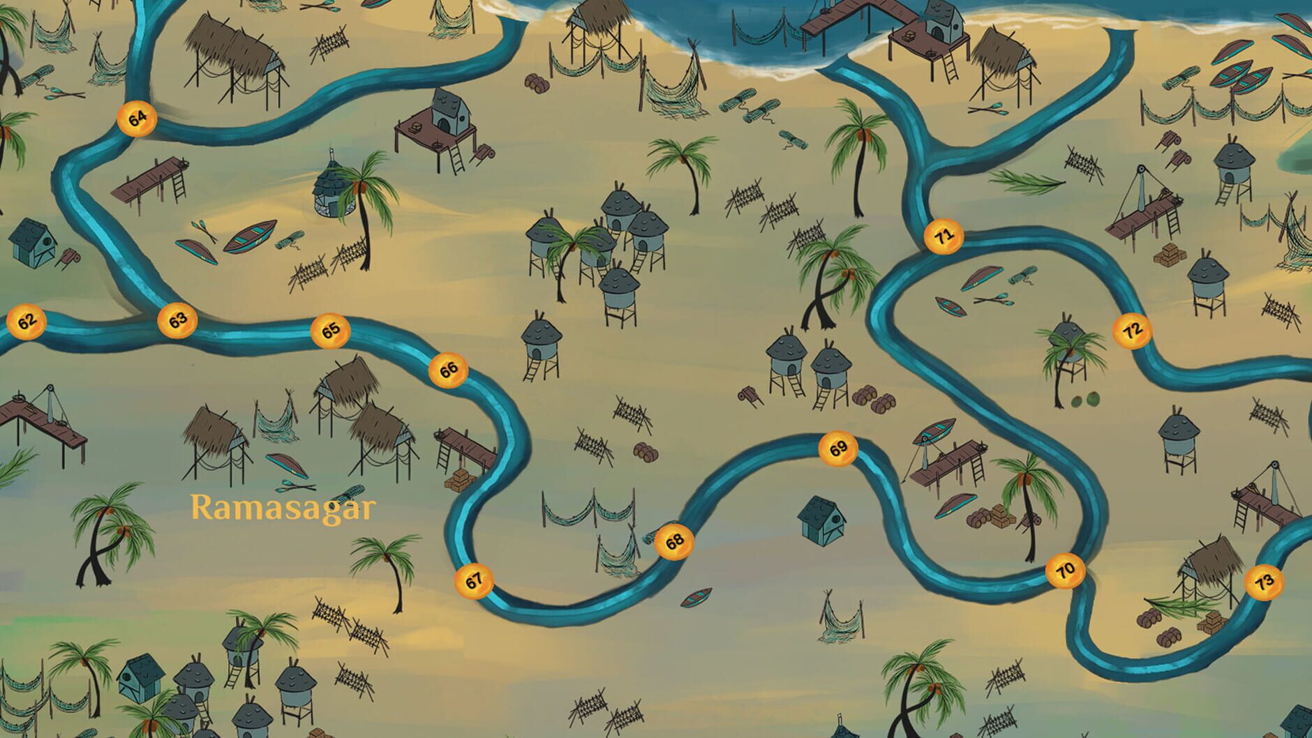 Screenshot for Mystic Pillars