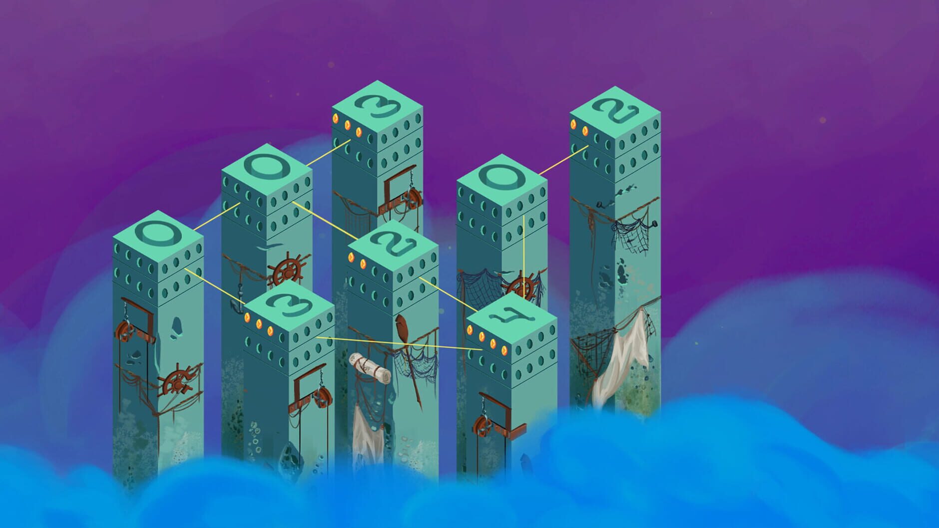 Screenshot for Mystic Pillars