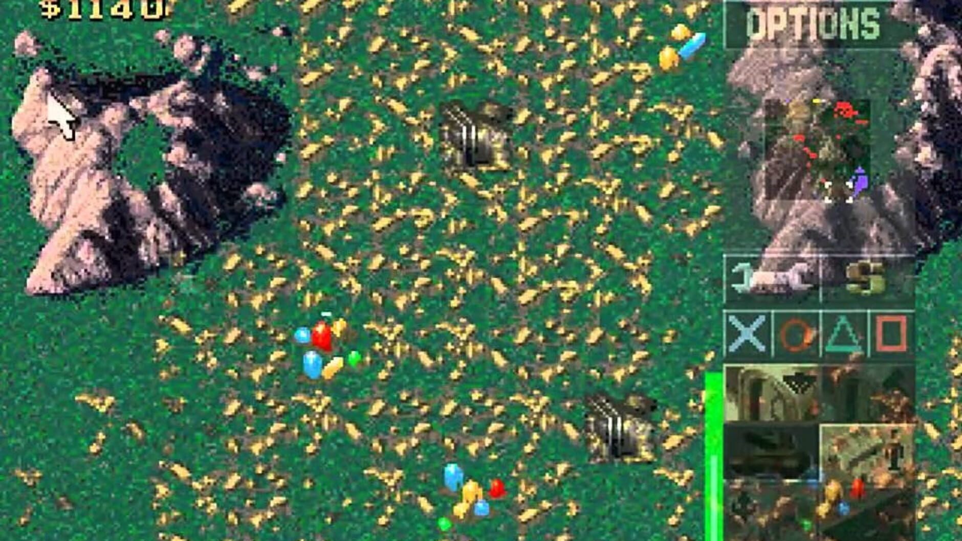 Screenshot for Command & Conquer: Red Alert - Retaliation
