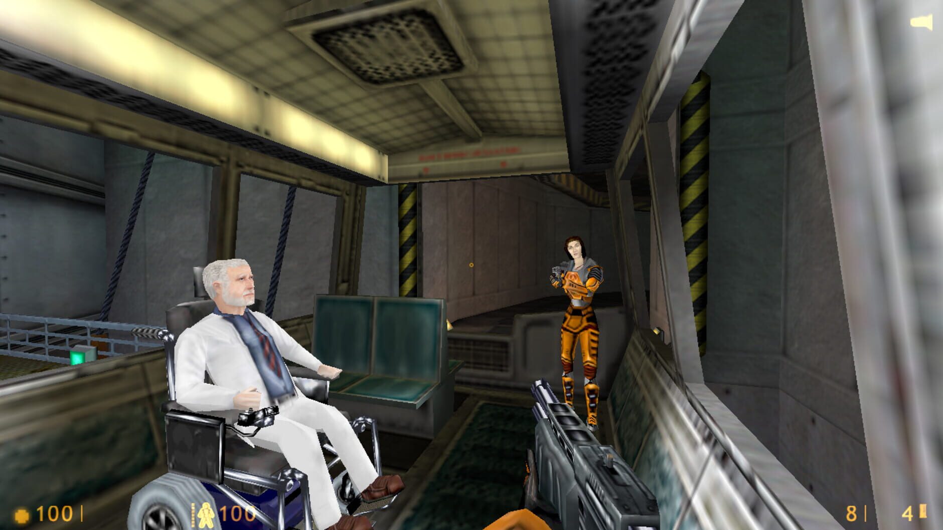 Screenshot for Half-Life: Decay