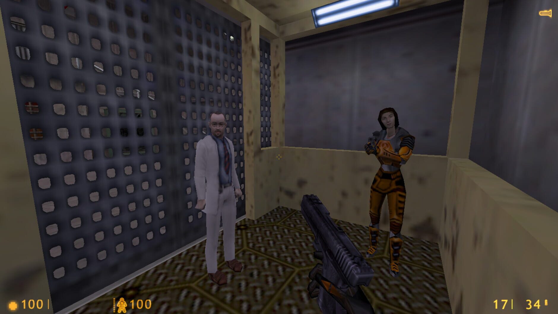 Screenshot for Half-Life: Decay