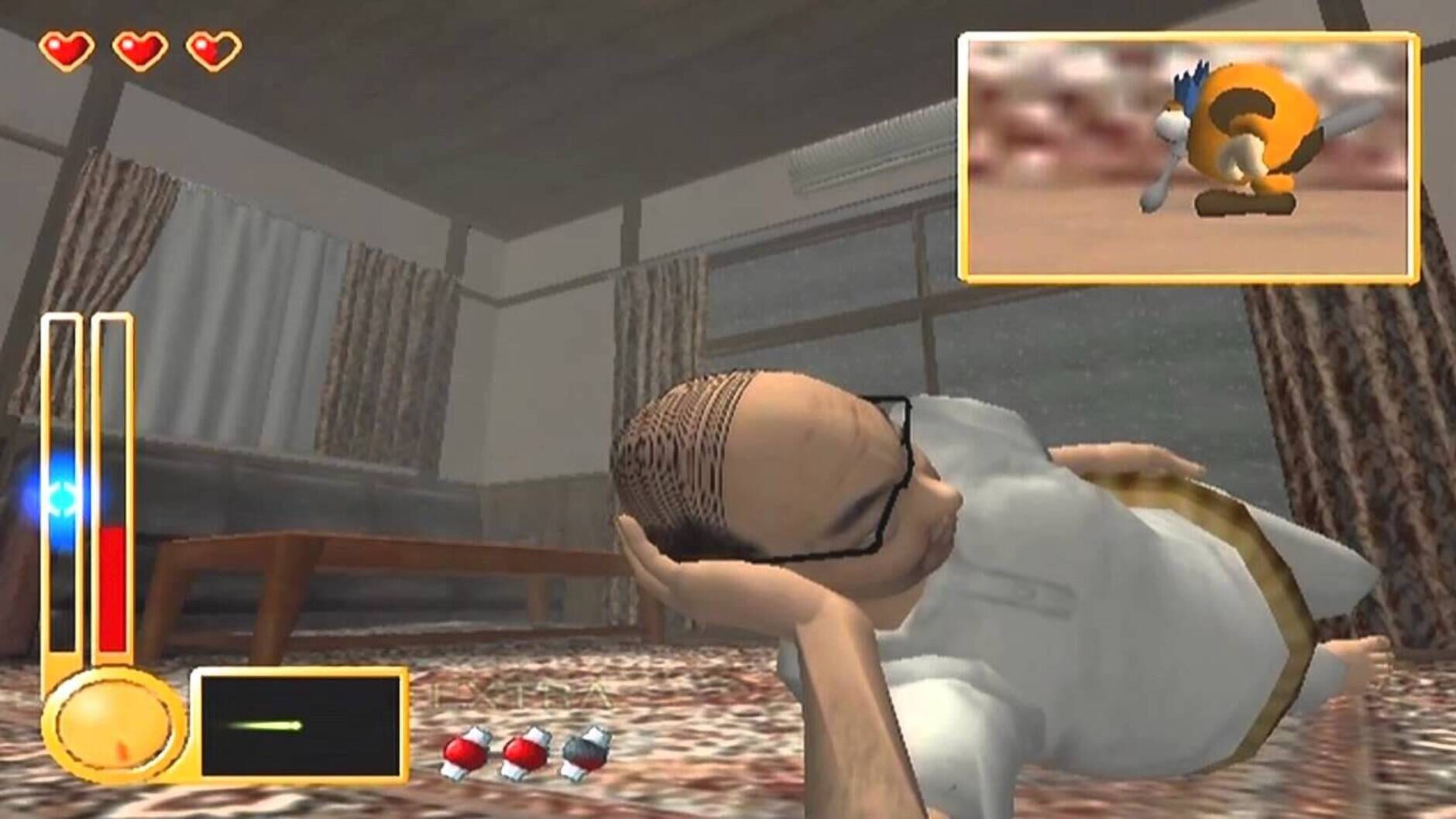 Screenshot for Mister Mosquito