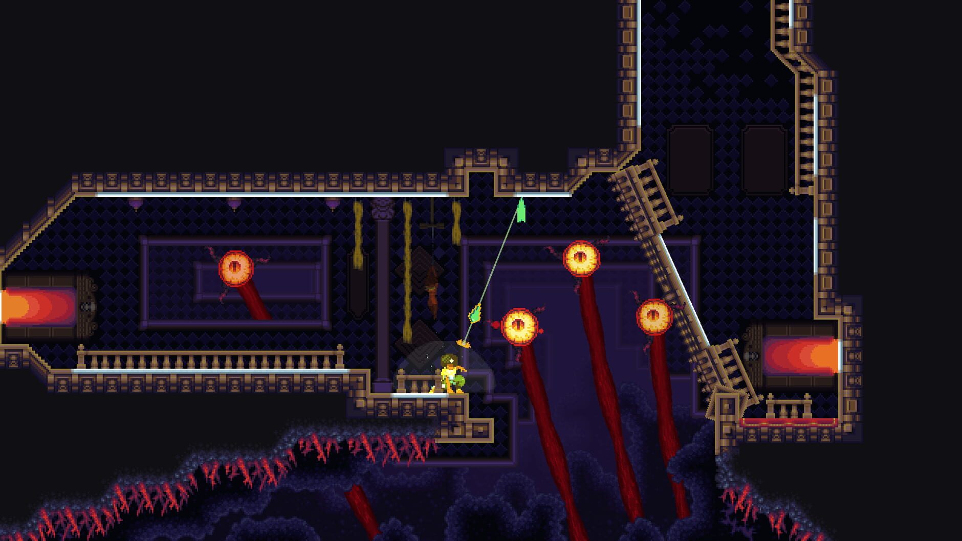 Screenshot for Dandara: Trials of Fear Edition