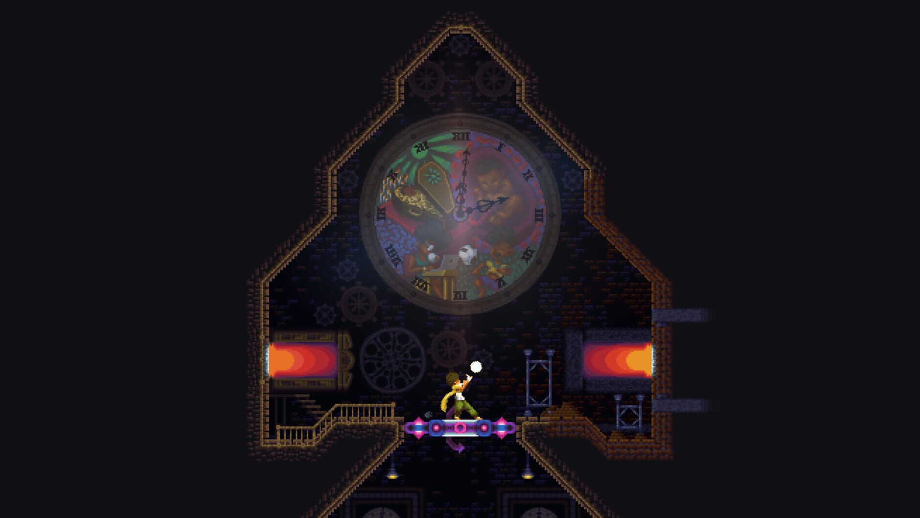Screenshot for Dandara: Trials of Fear Edition