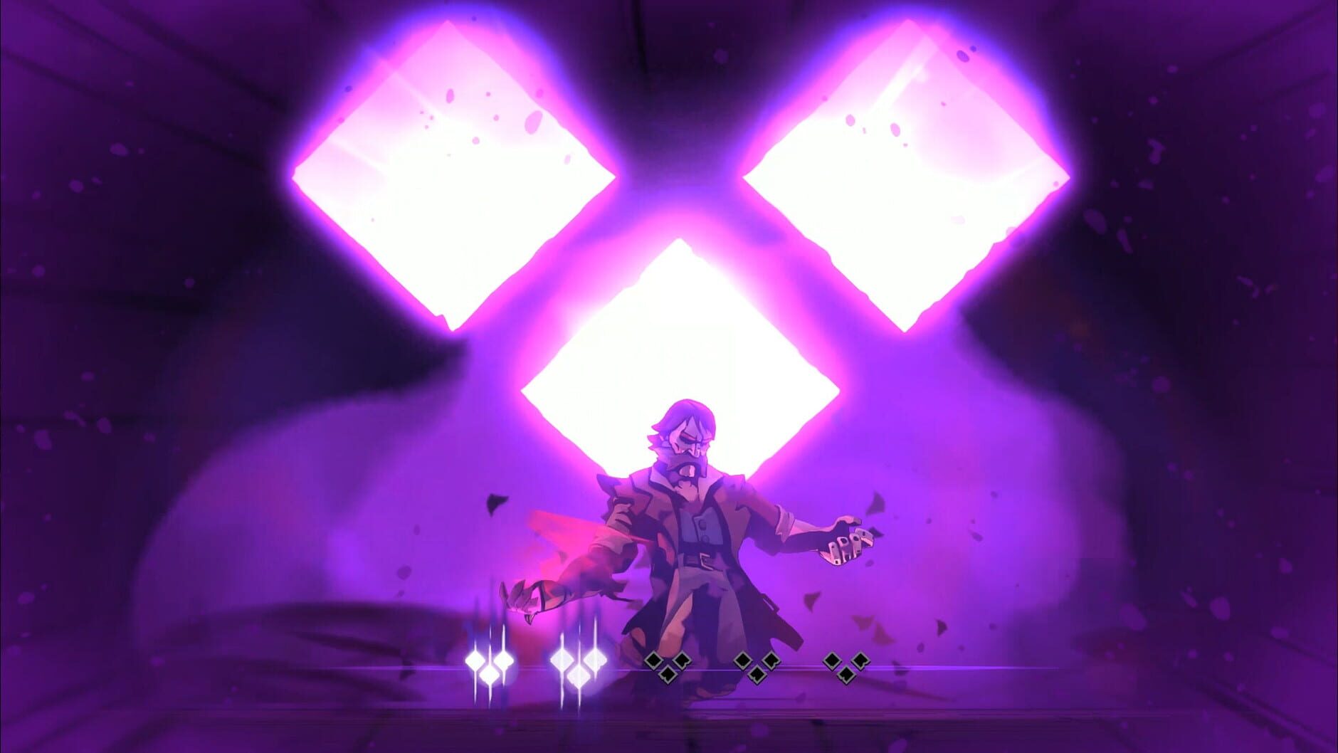 Screenshot for Curse of the Dead Gods