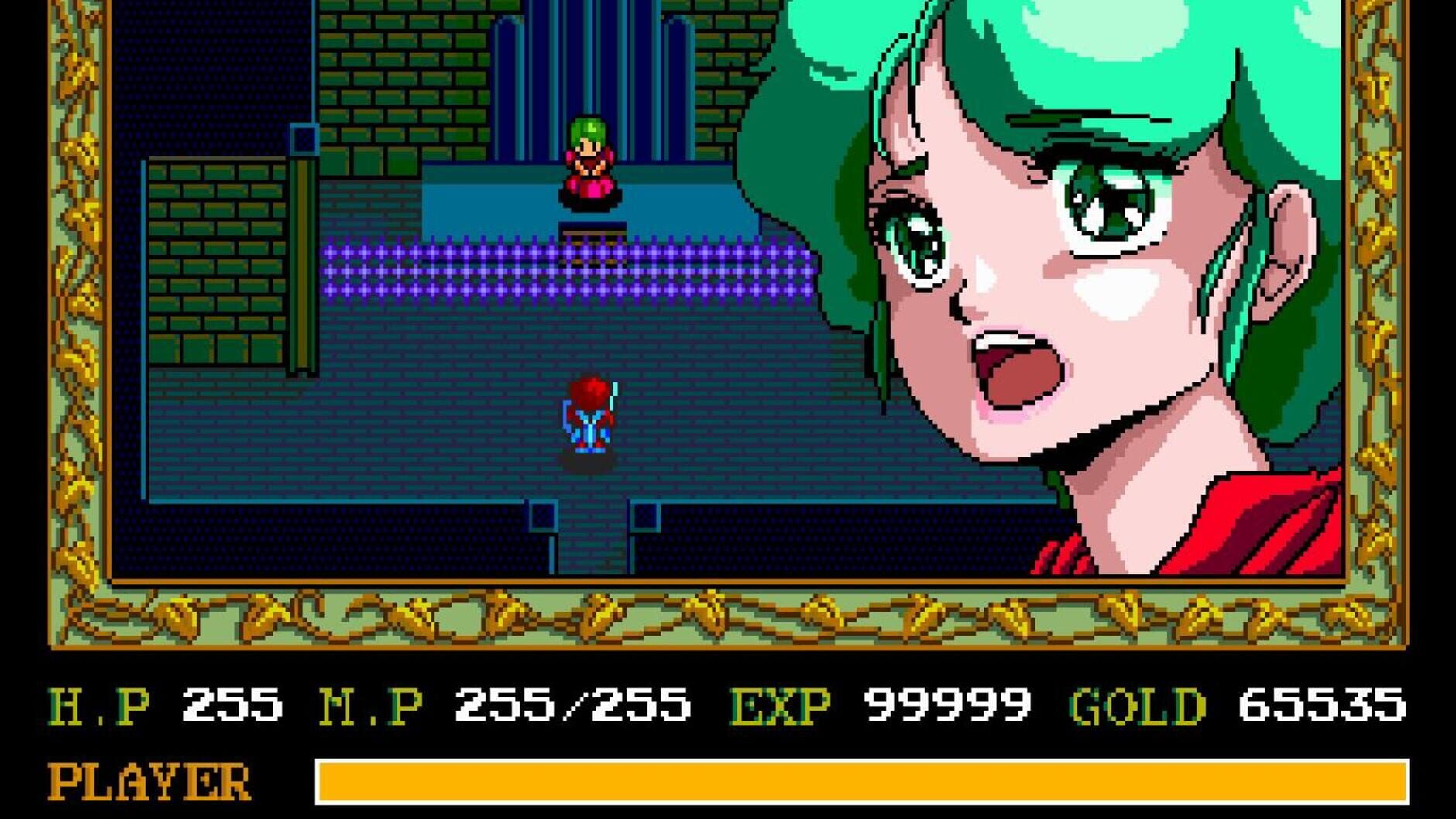 Screenshot for Ys: Book I & II
