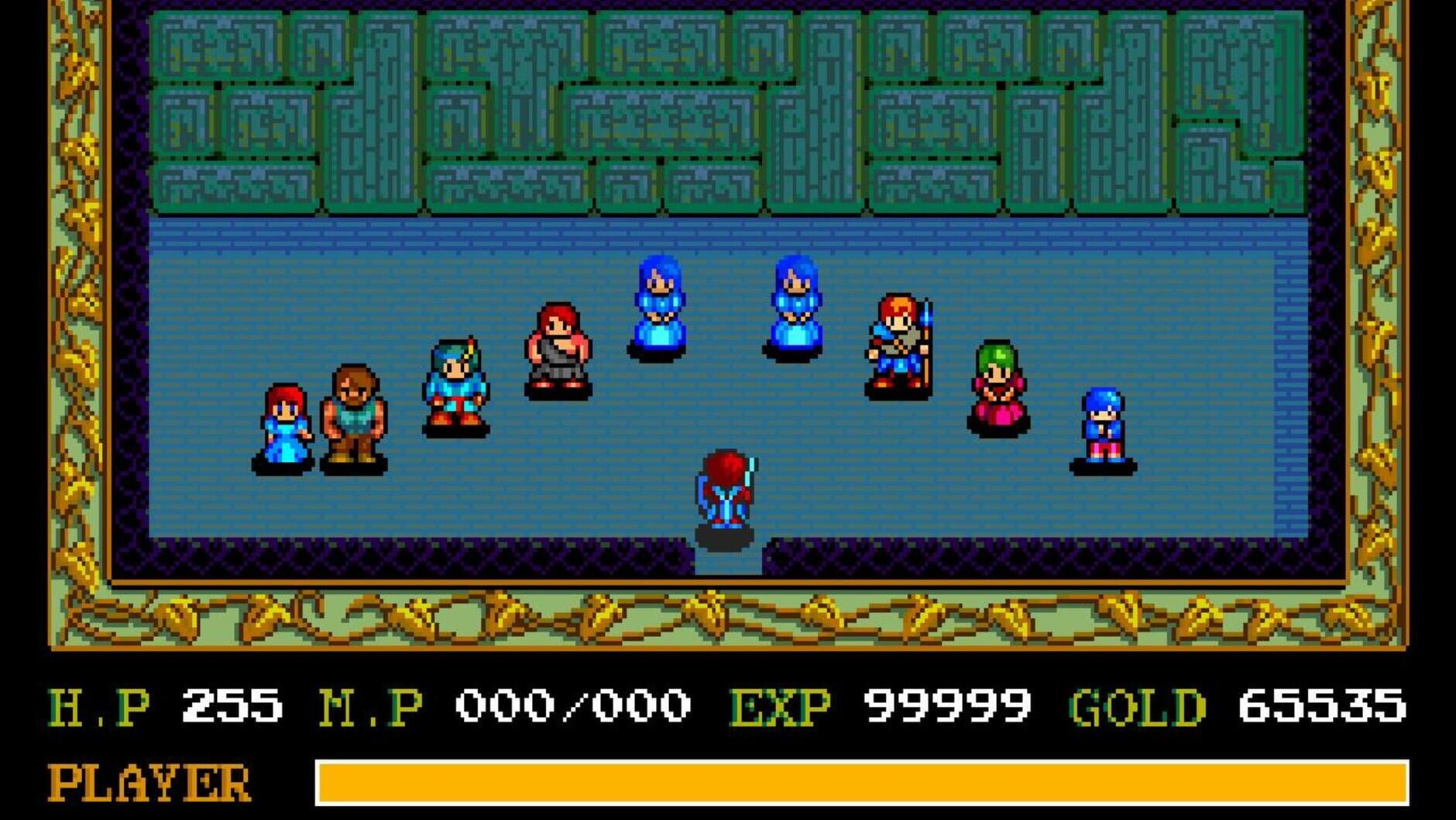 Screenshot for Ys: Book I & II