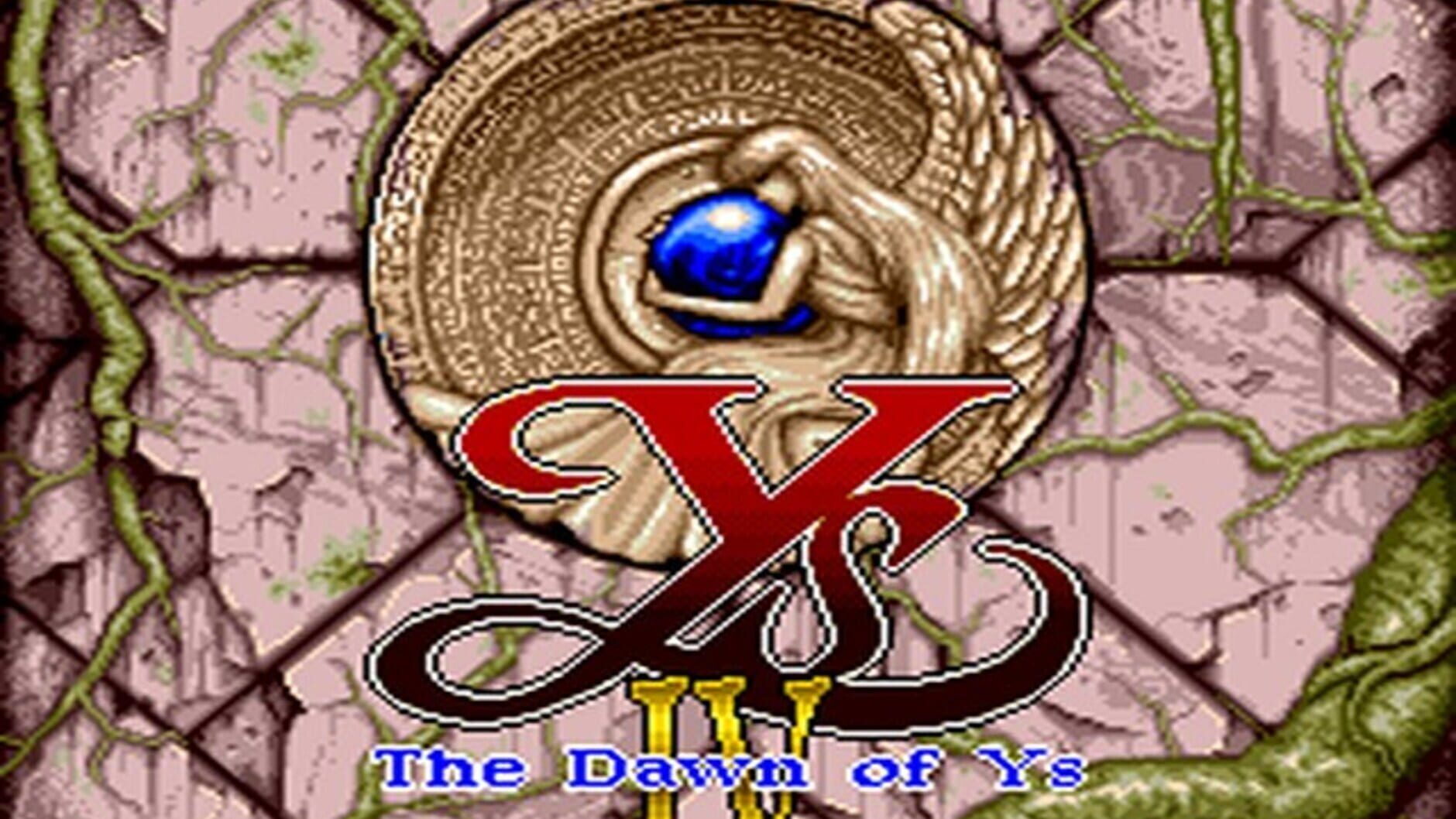 Screenshot for Ys IV: The Dawn of Ys