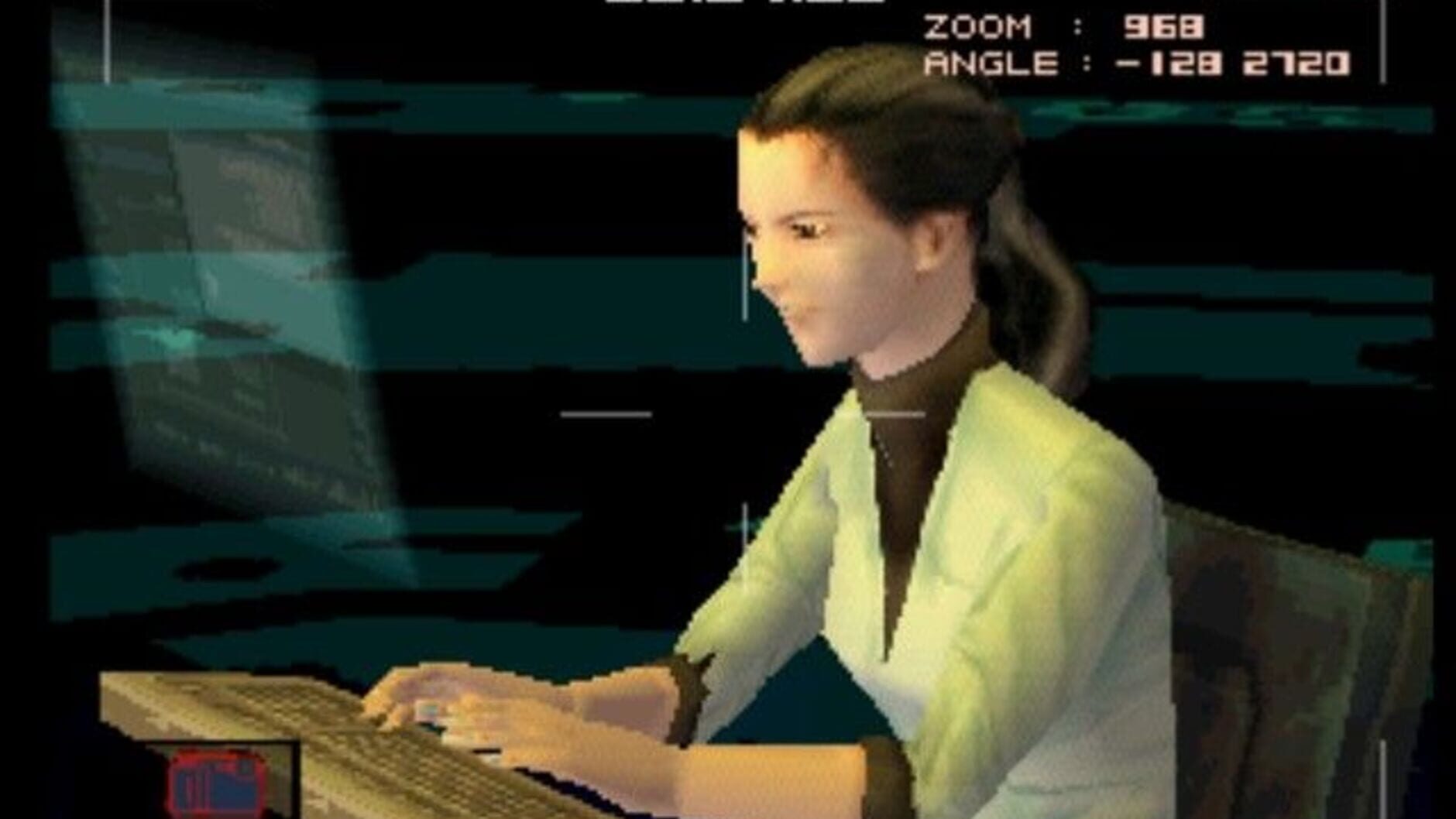 Screenshot for Metal Gear Solid: VR Missions