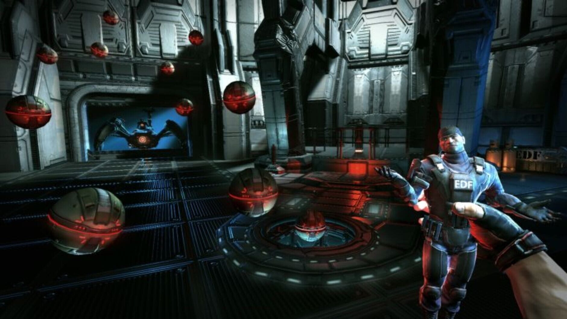 Screenshot for Duke Nukem Forever: The Doctor Who Cloned Me