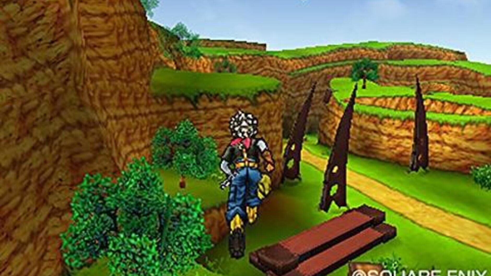 Screenshot for Dragon Quest Monsters: Joker 3
