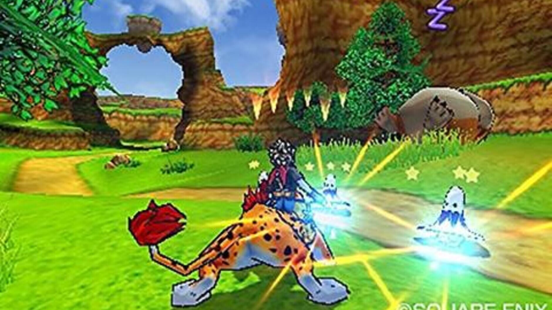 Screenshot for Dragon Quest Monsters: Joker 3