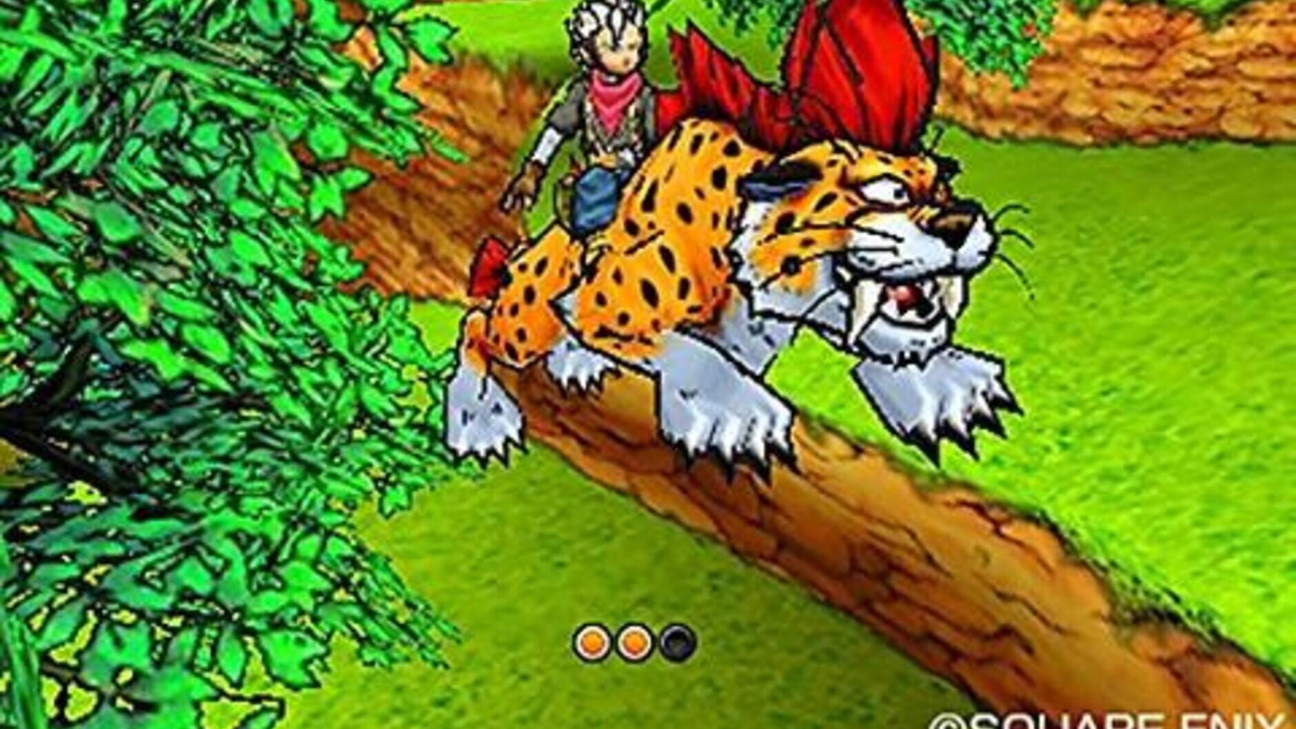 Screenshot for Dragon Quest Monsters: Joker 3