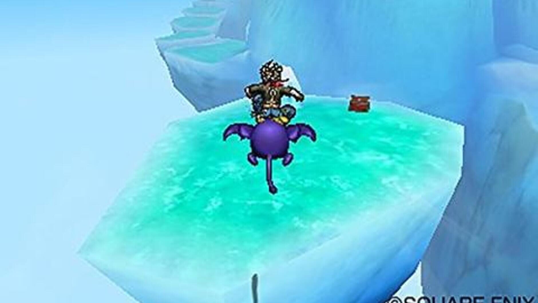 Screenshot for Dragon Quest Monsters: Joker 3