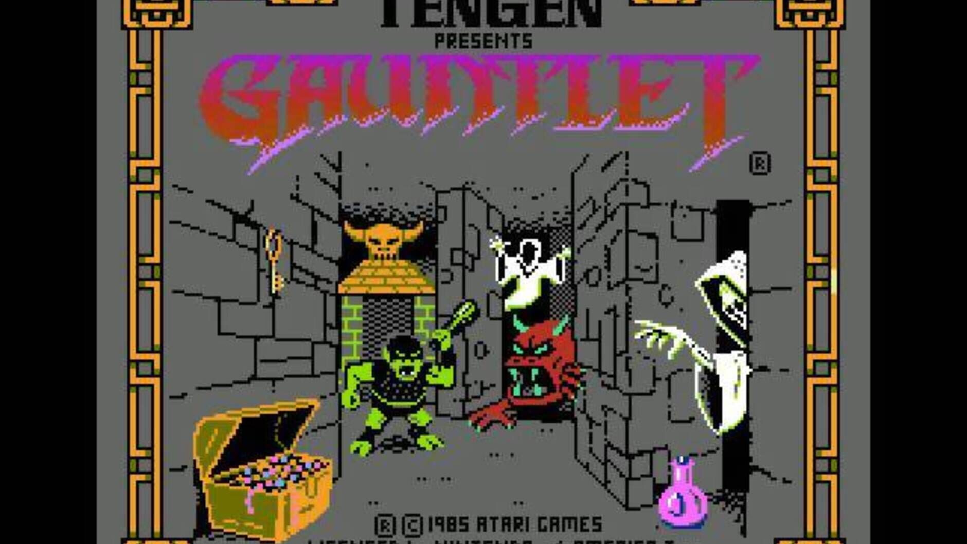 Screenshot for Gauntlet