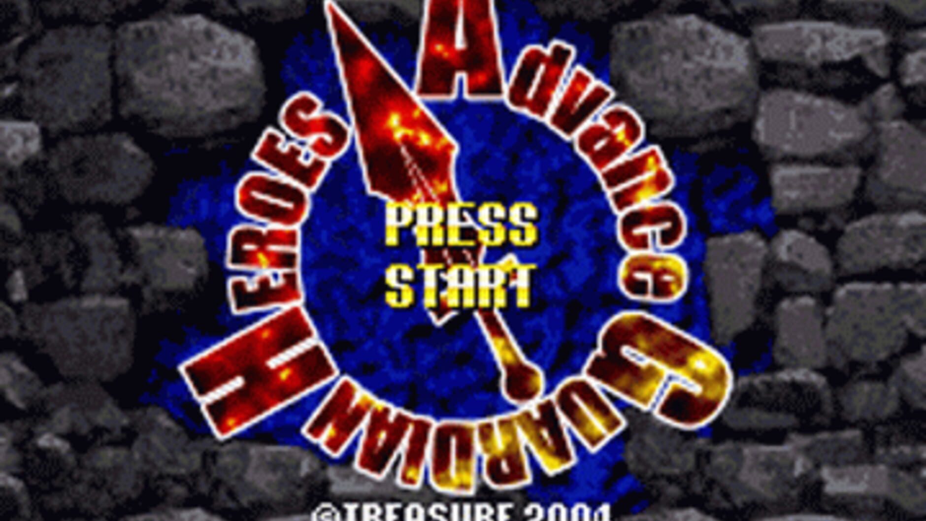 Screenshot for Advance Guardian Heroes
