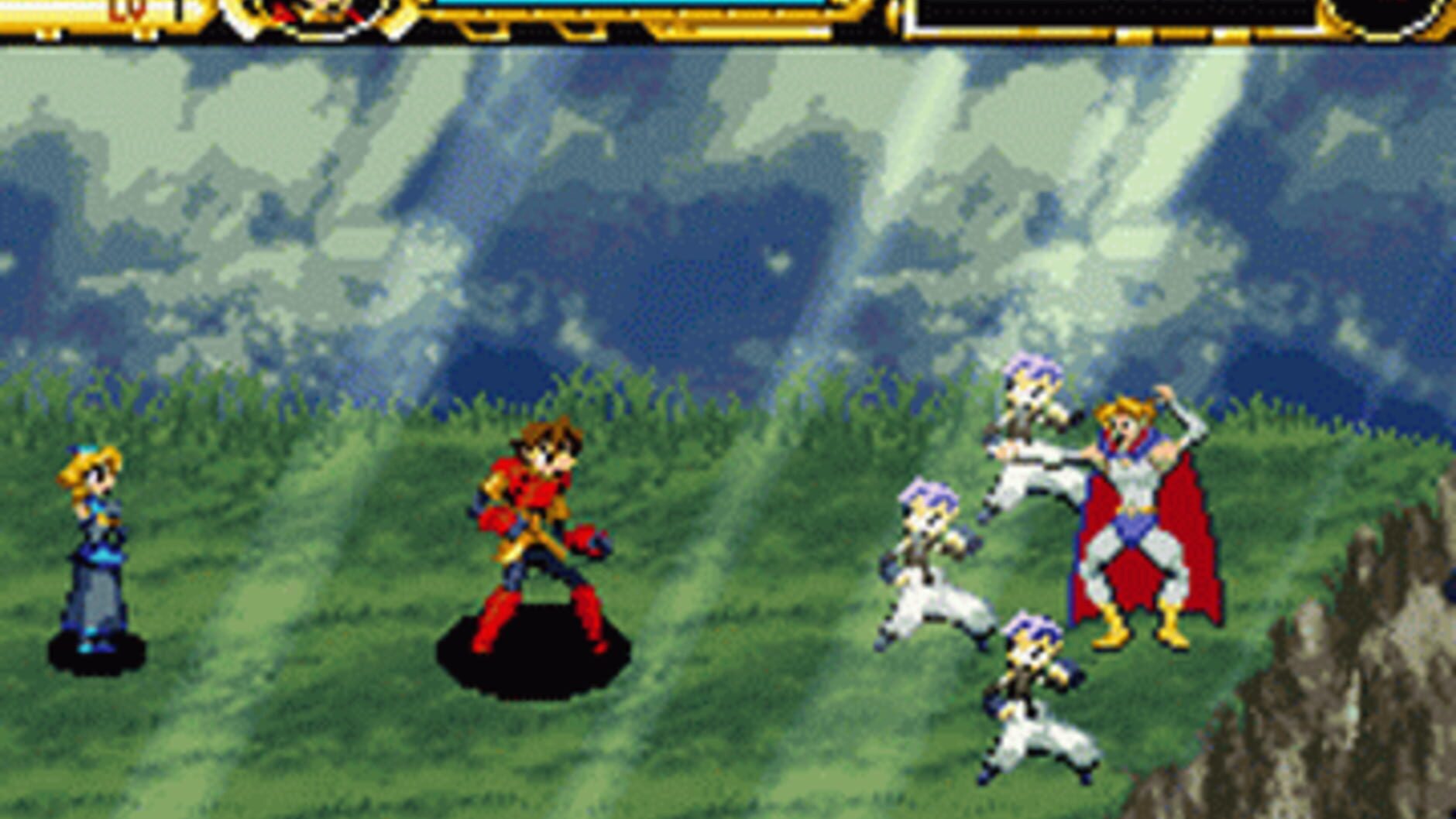 Screenshot for Advance Guardian Heroes