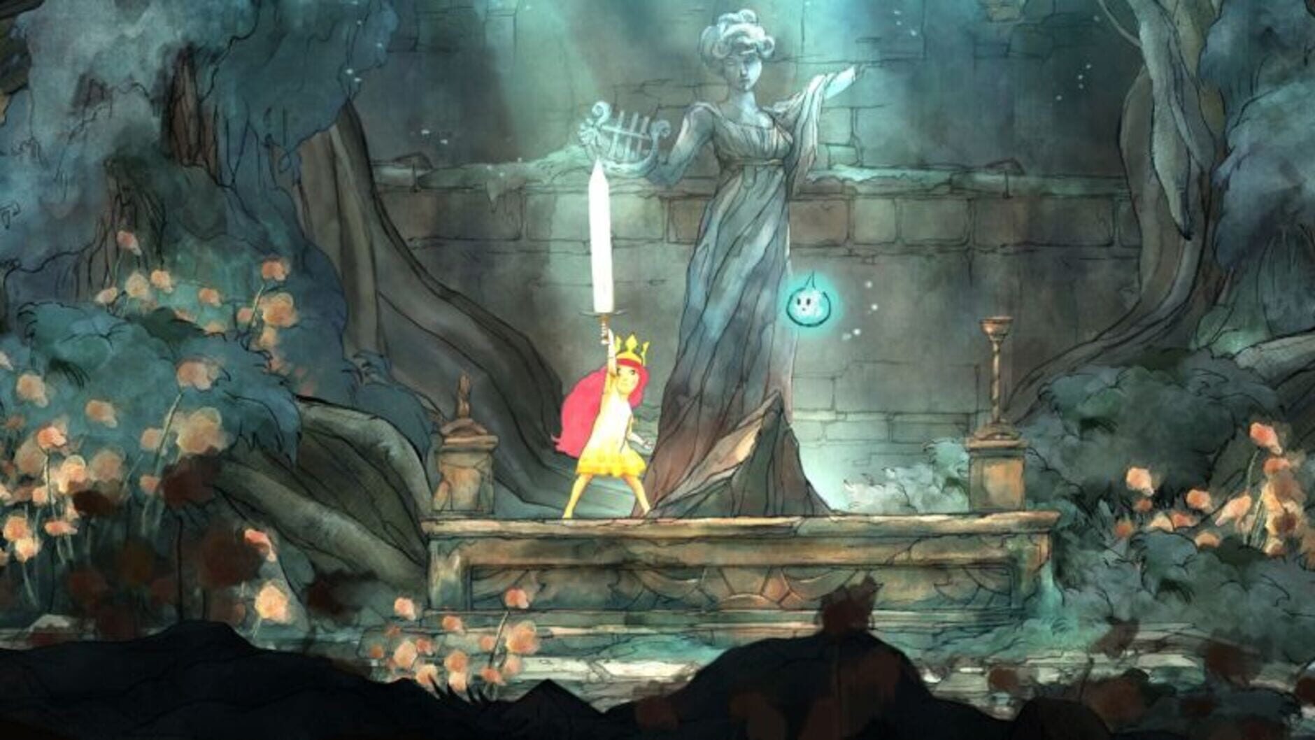Child of Light screenshot 3