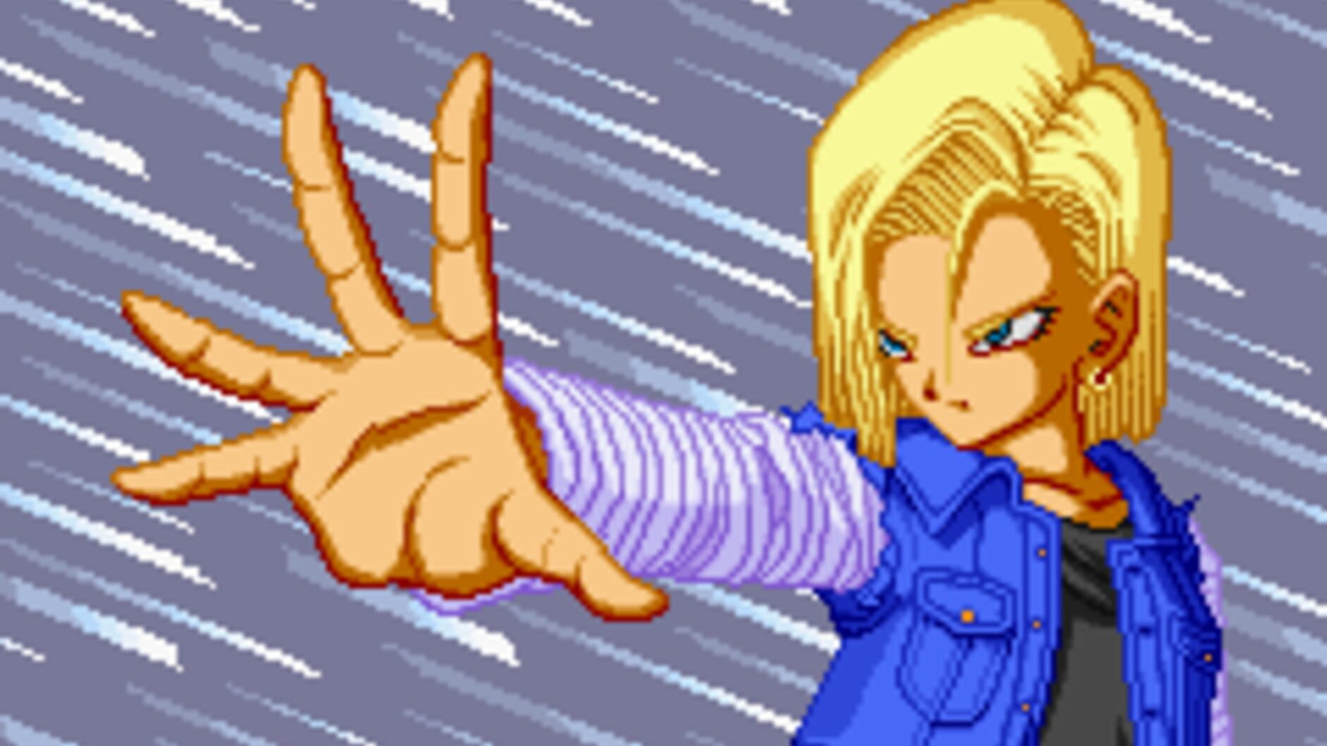 Screenshot for Dragon Ball Z: Supersonic Warriors
