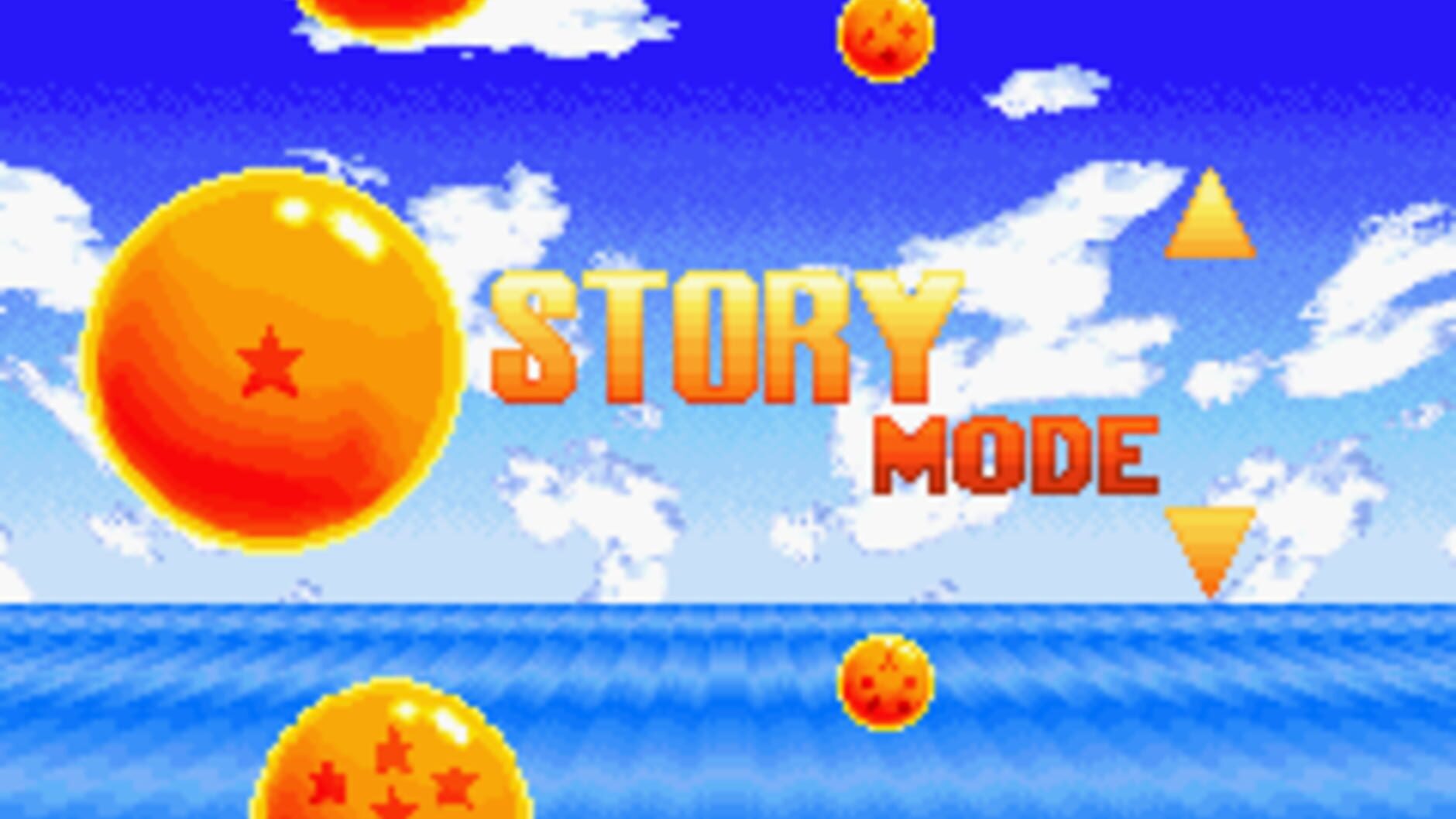 Screenshot for Dragon Ball Z: Supersonic Warriors