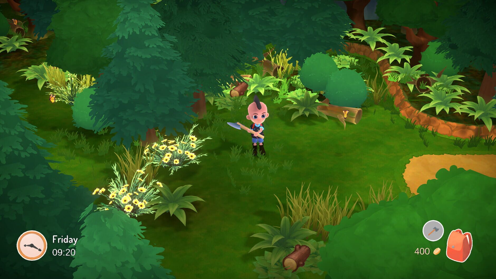 Screenshot for Hokko Life