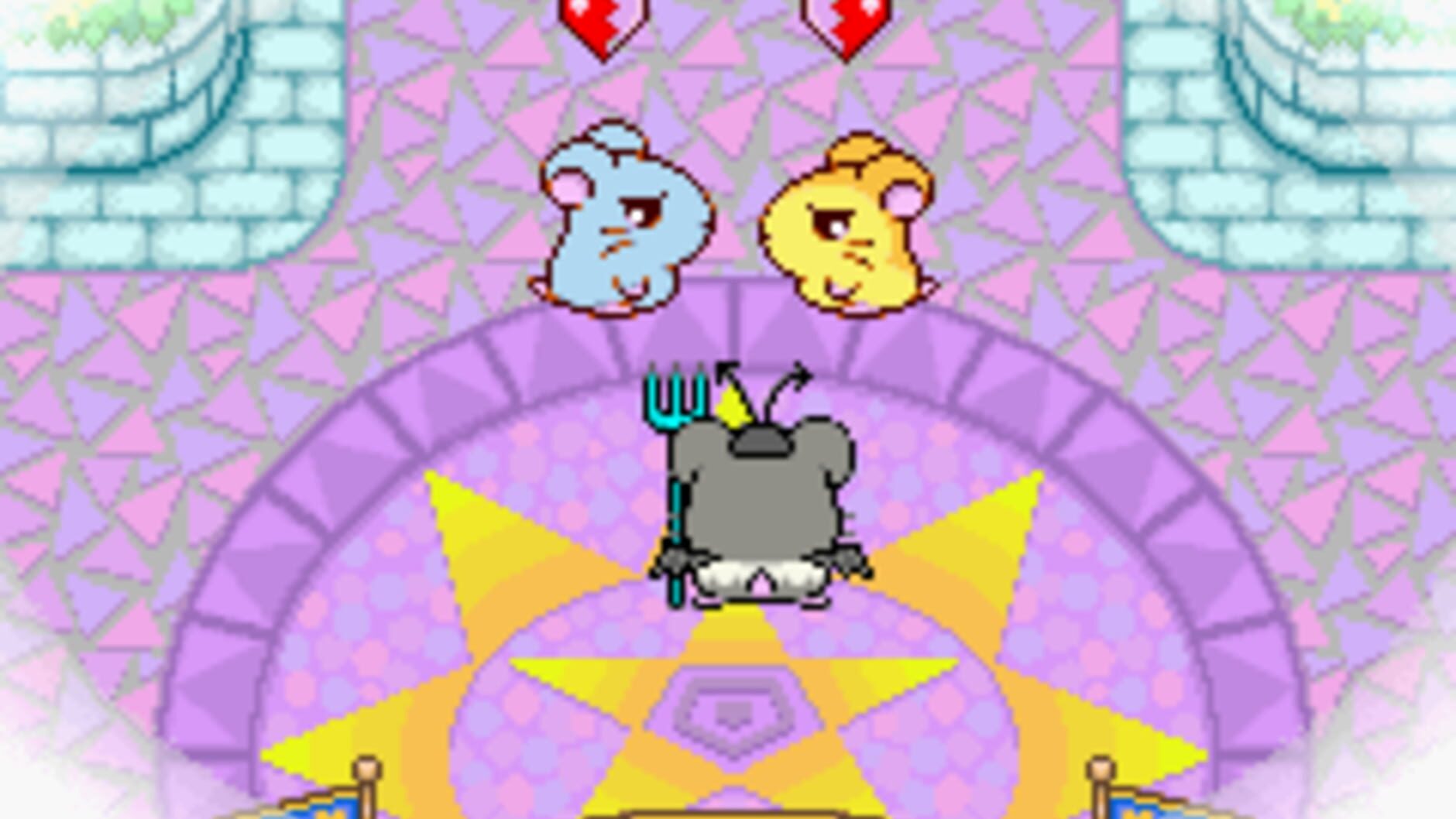 Screenshot for Hamtaro: Ham-Ham Heartbreak