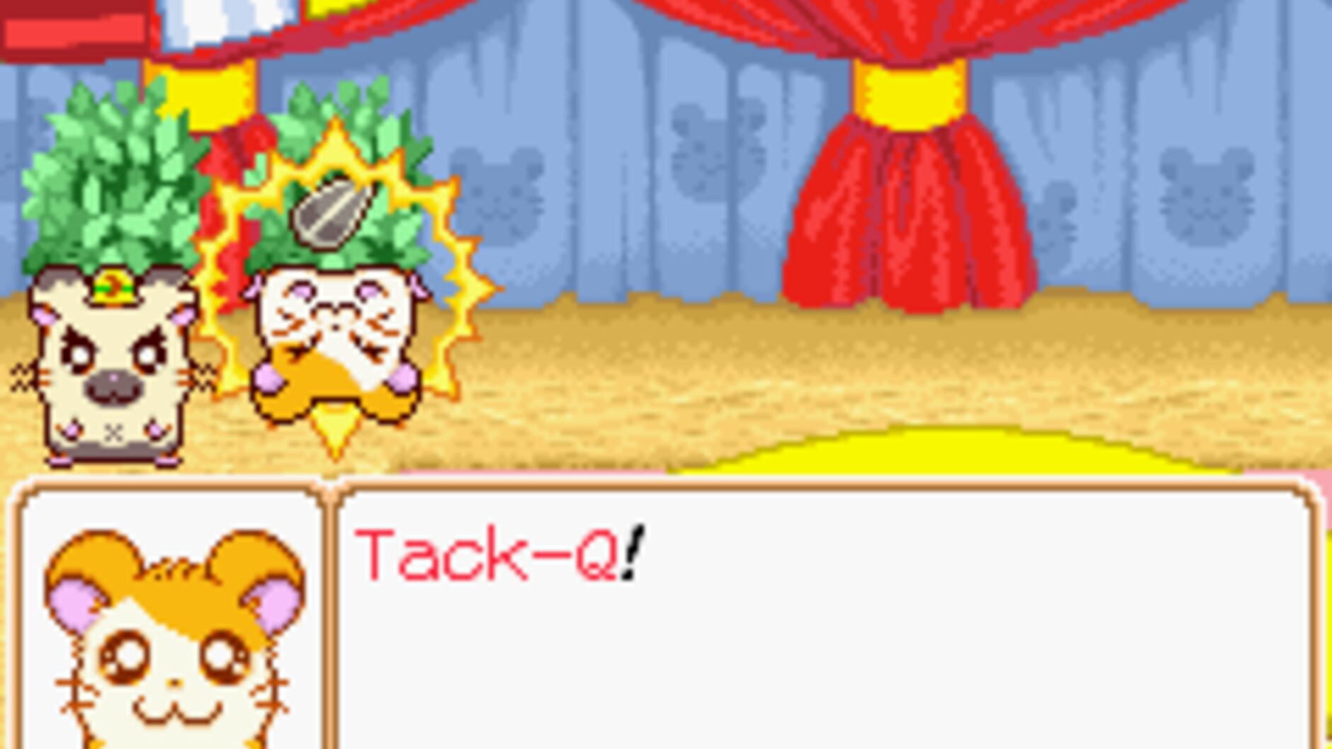 Screenshot for Hamtaro: Ham-Ham Heartbreak