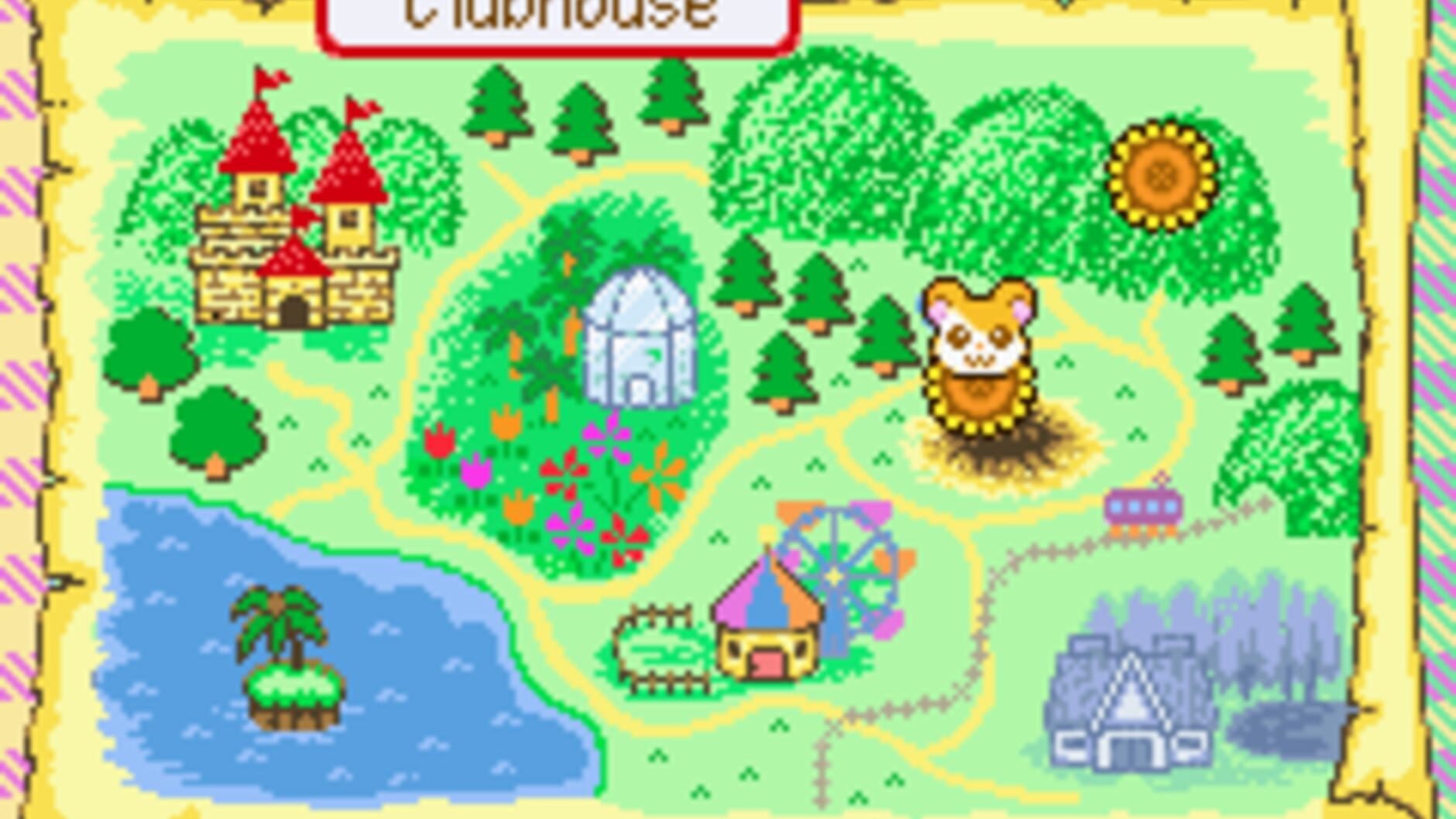 Screenshot for Hamtaro: Ham-Ham Heartbreak