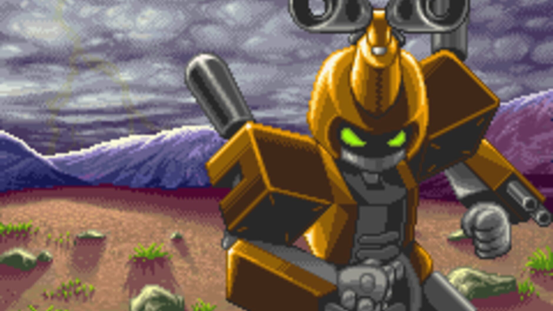 Screenshot for Medabots: Metabee