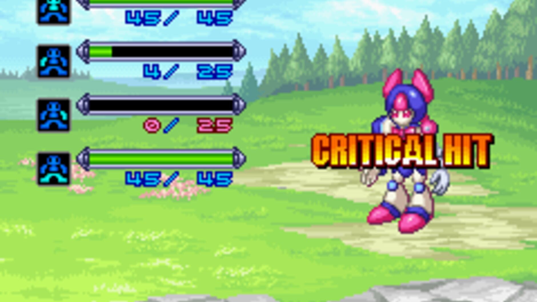 Screenshot for Medabots: Metabee